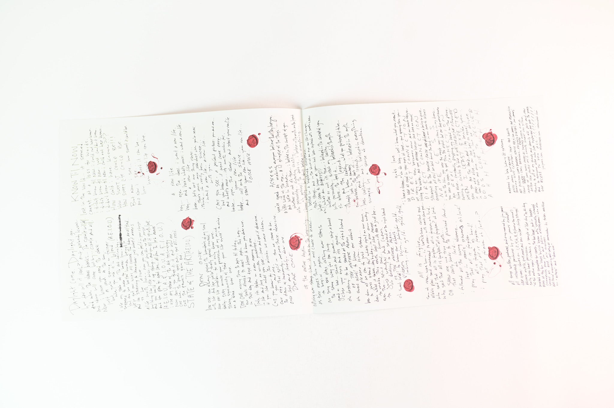 Jim James - Regions Of Light And Sound Of God on ATO Deluxe Clear With Purple Splash Reissue