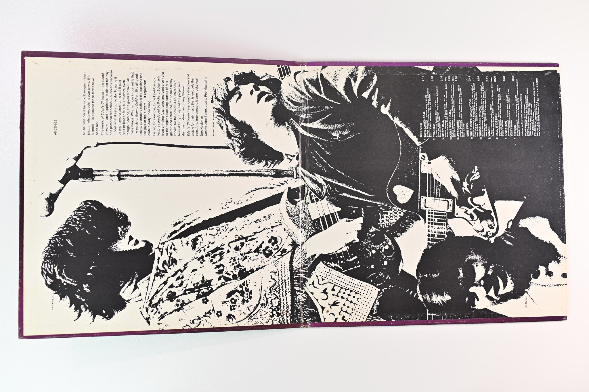 Eden's Children - Sure Looks Real on ABC