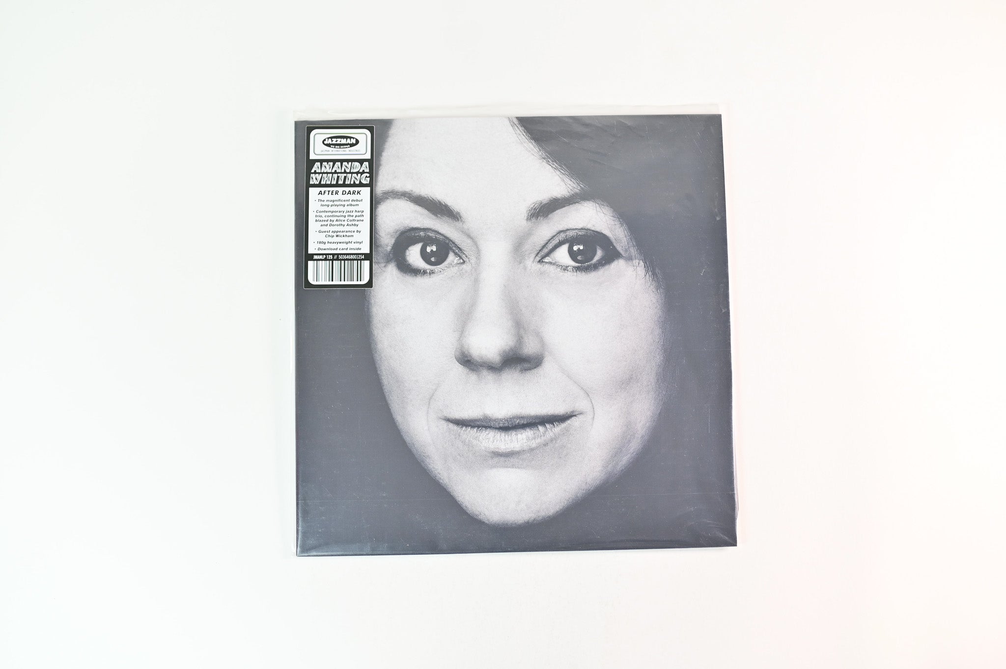 Amanda Whiting - After Dark on Jazzman