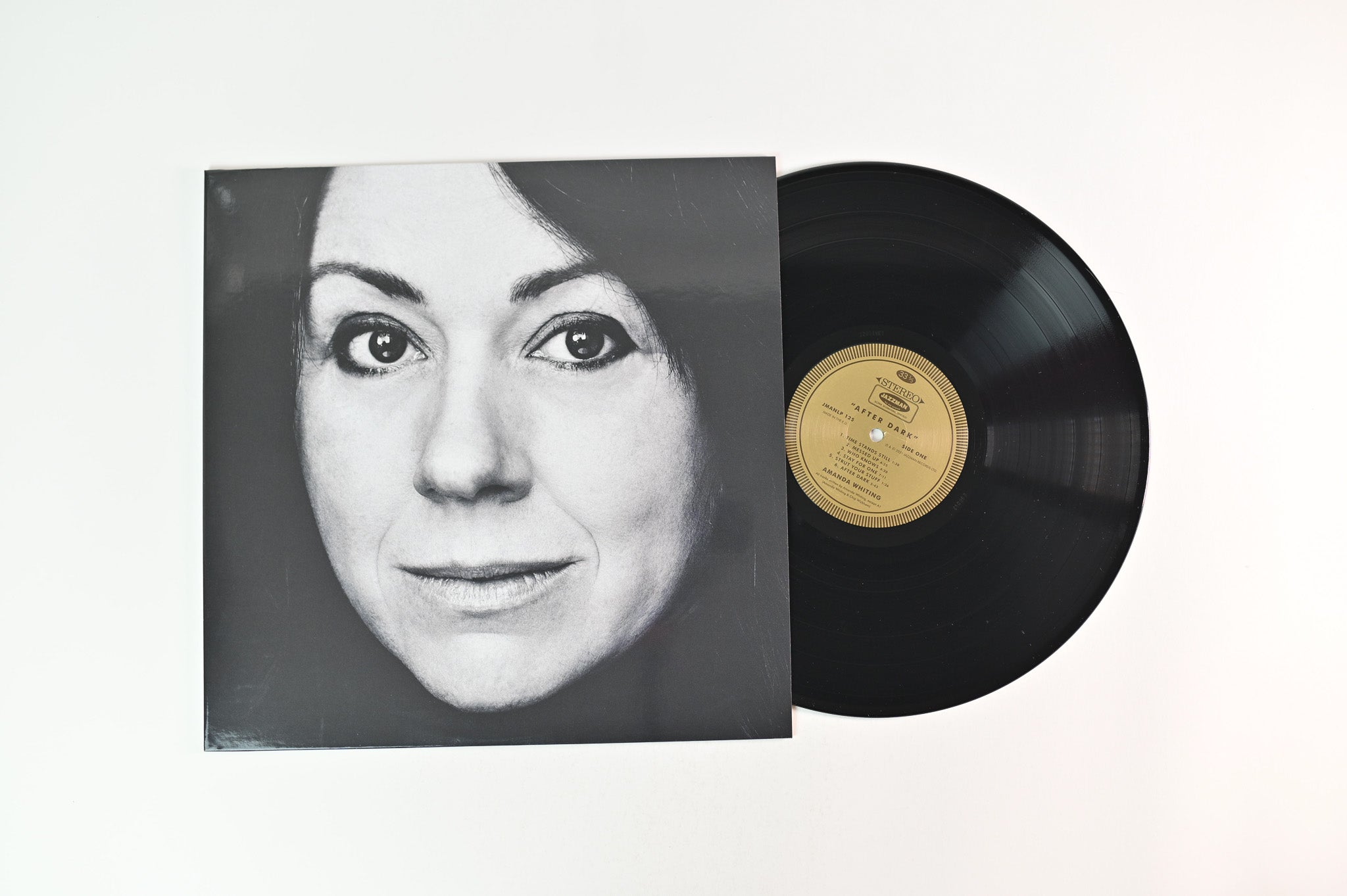 Amanda Whiting - After Dark on Jazzman