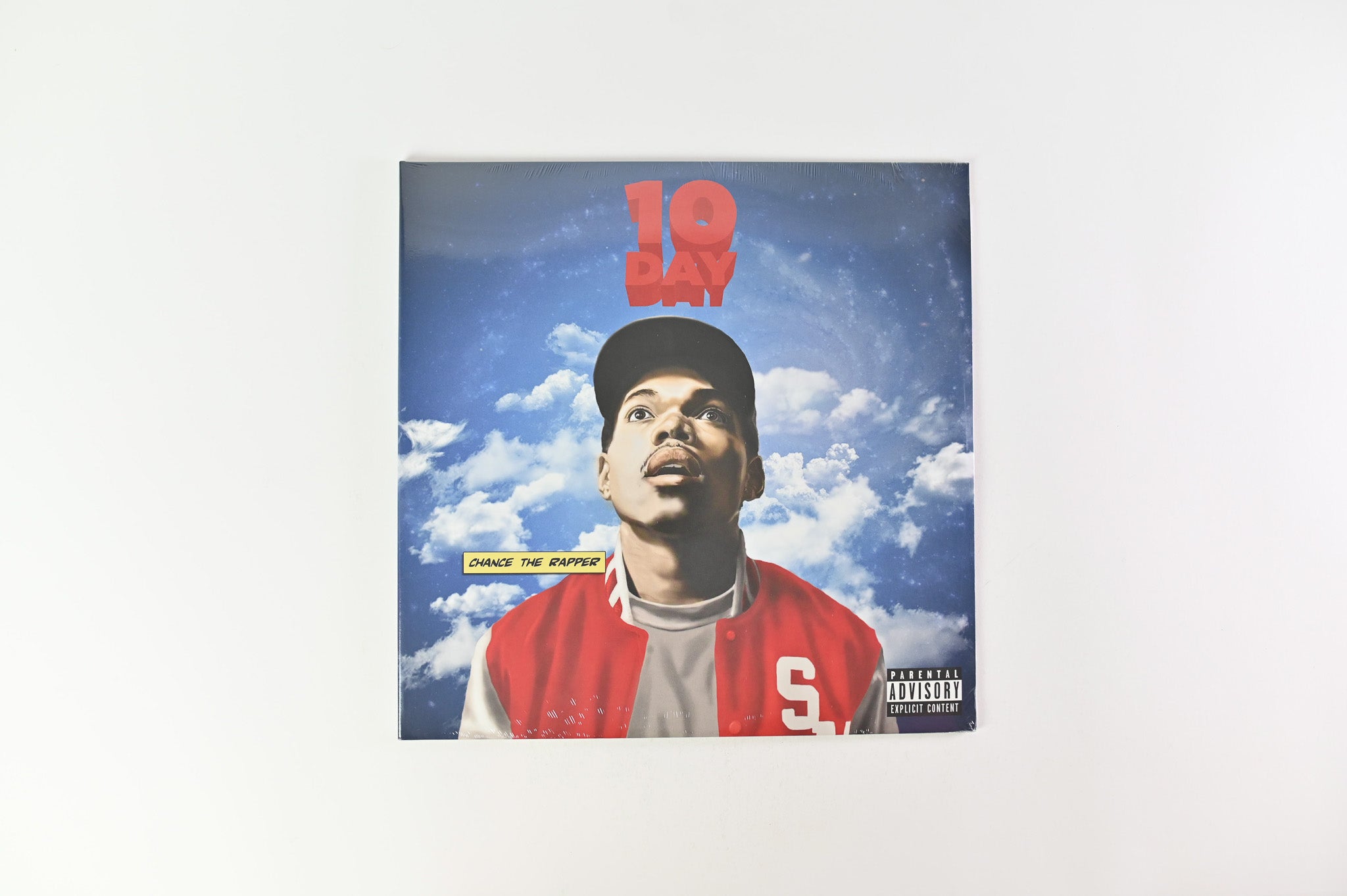 Chance The Rapper - 10 Day Self-released Reissue SEALED