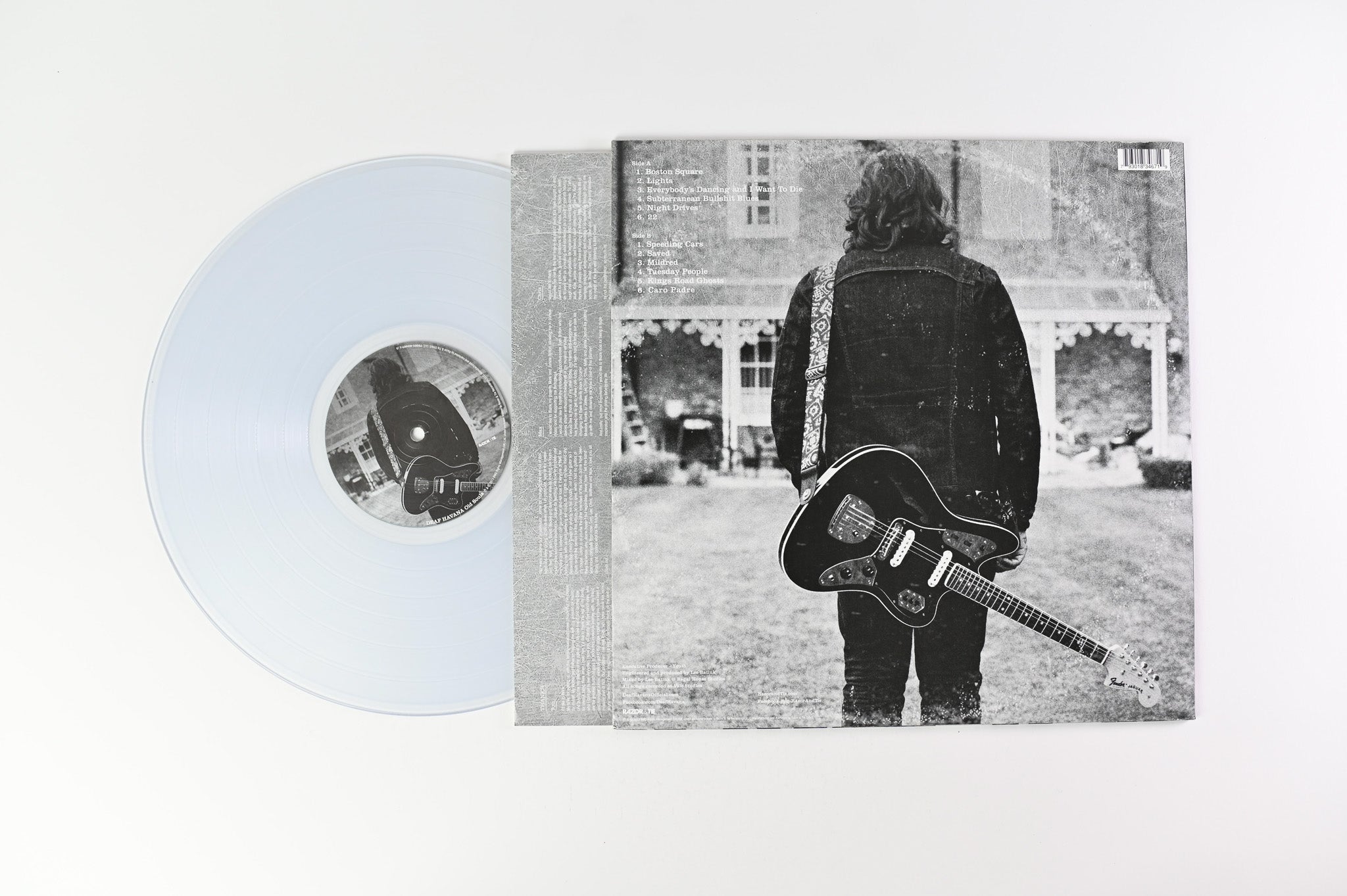 Deaf Havana - Old Souls on Razor & Tie