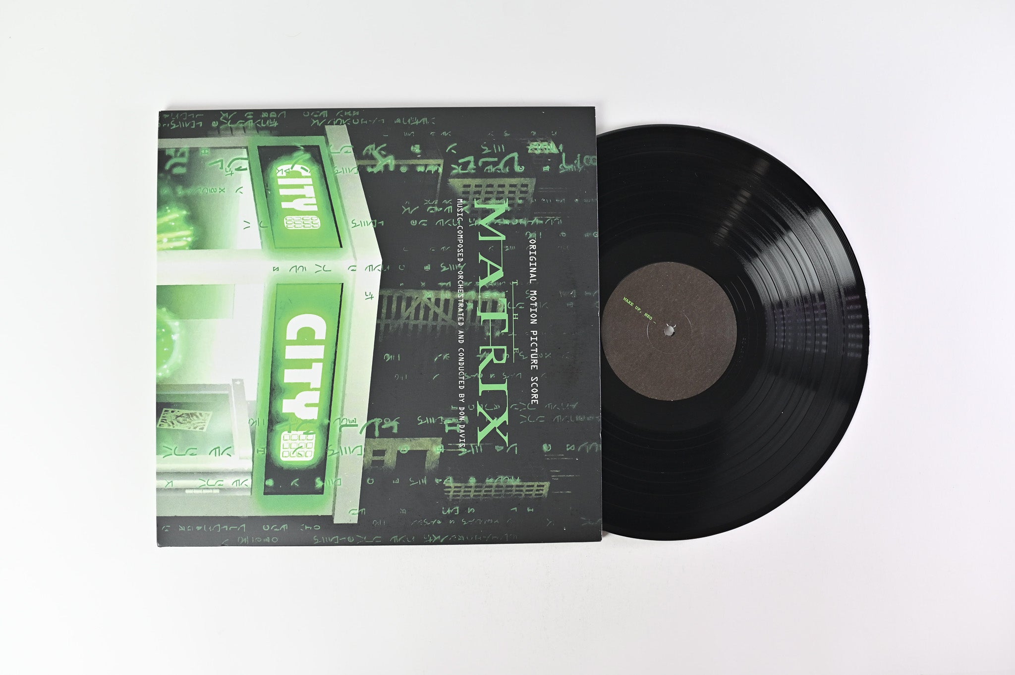 Don Davis - The Matrix (The Complete Edition) on Varese Sarabande Ltd.