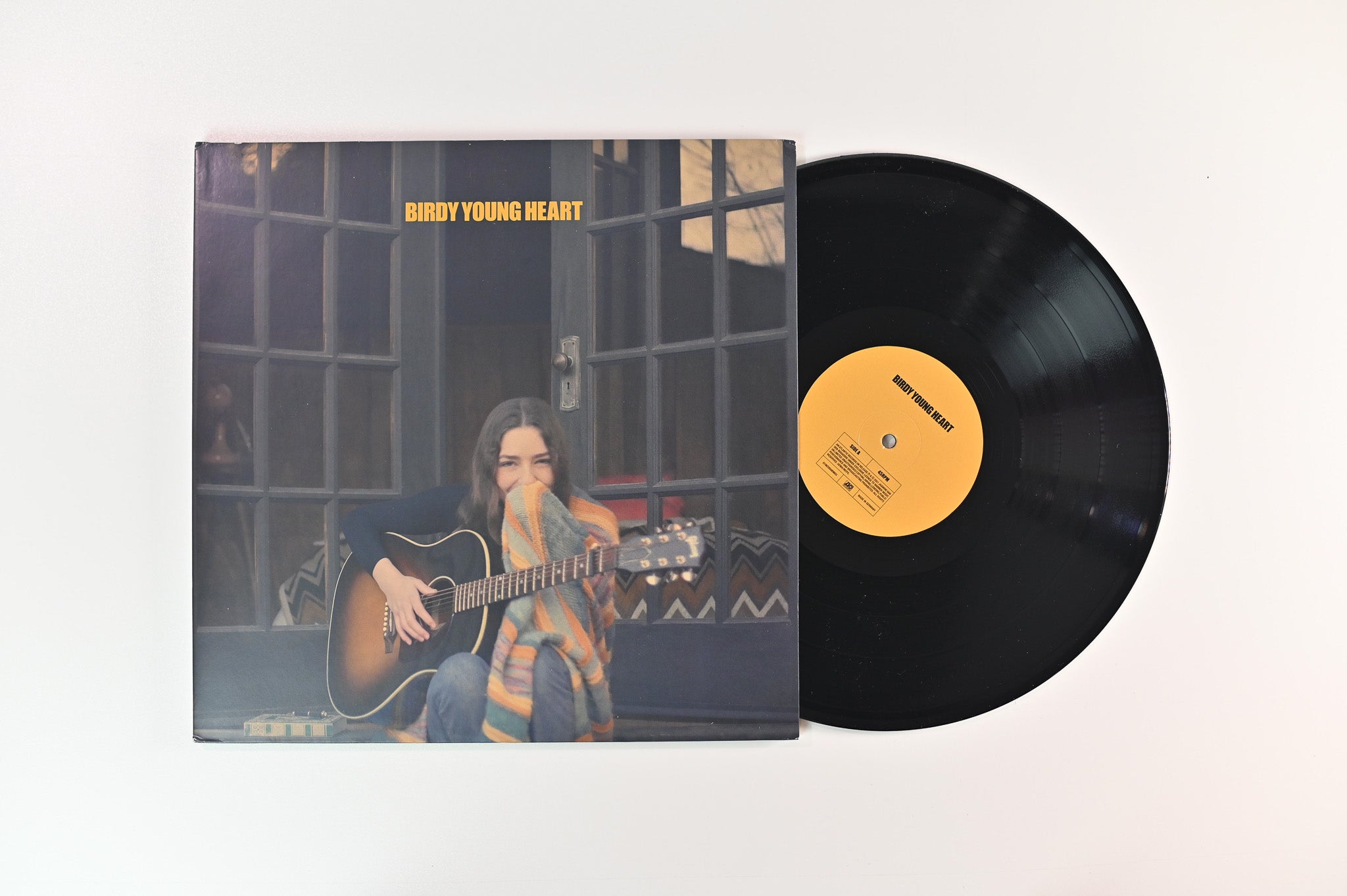 Birdy - Young Heart on Atlantic