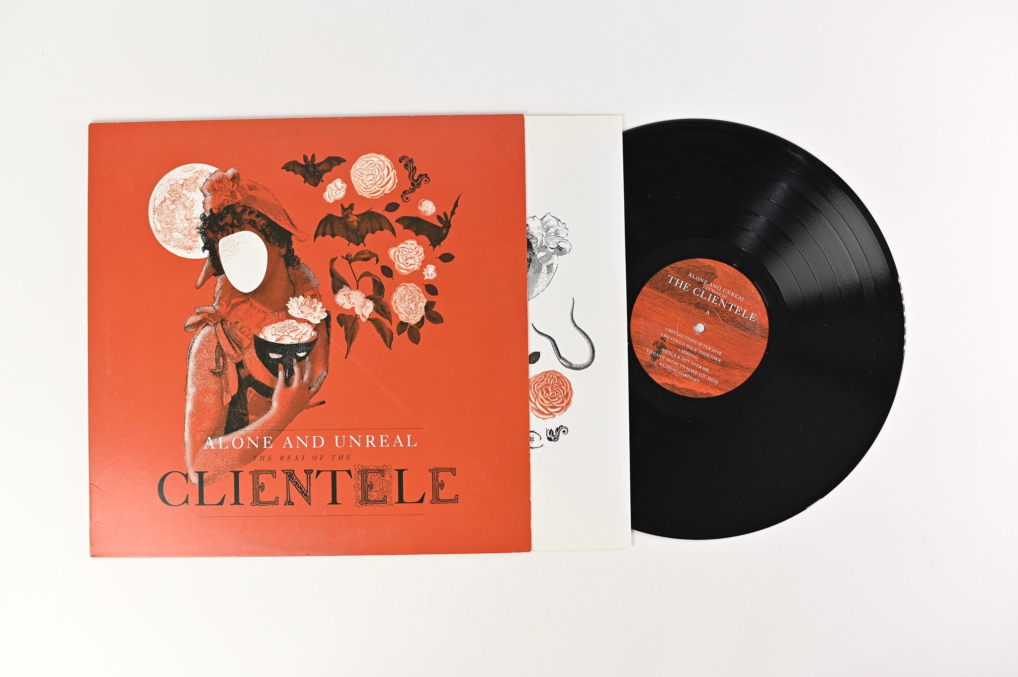 The Clientele - Alone And Unreal - The Best Of The Clientele on Pointy