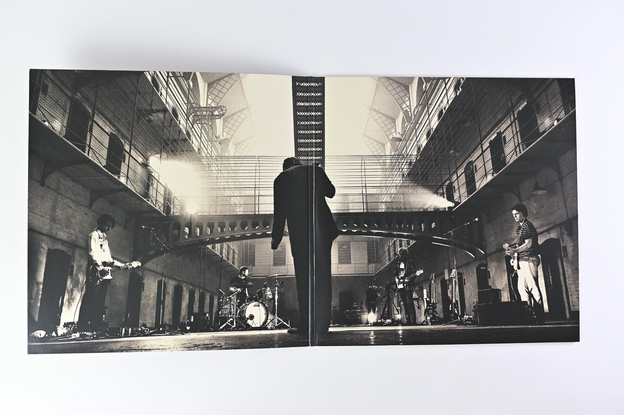Fontaines D.C. - Live At Kilmainham Gaol on Partisan RSD Ltd Edition