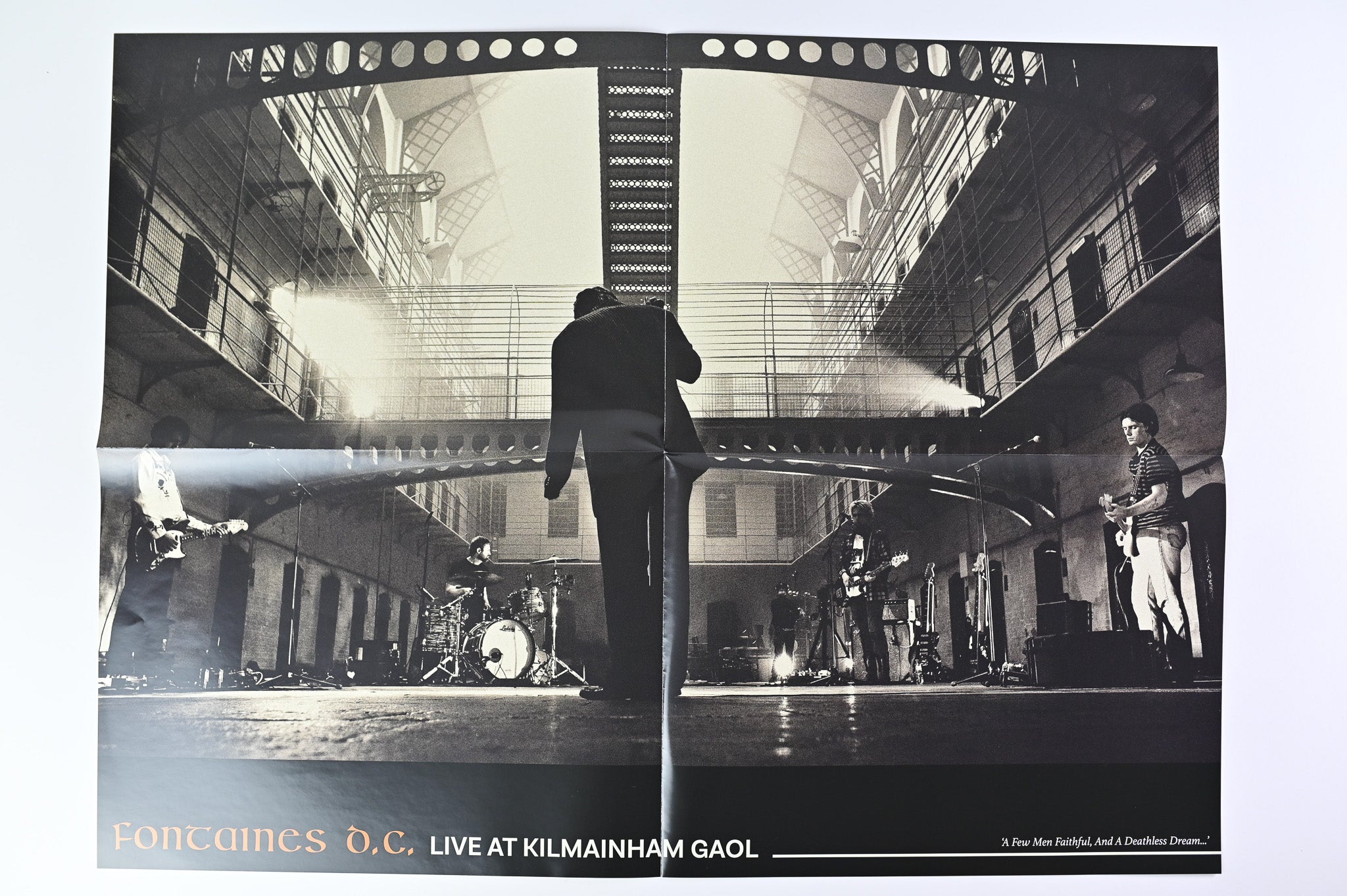 Fontaines D.C. - Live At Kilmainham Gaol on Partisan RSD Ltd Edition