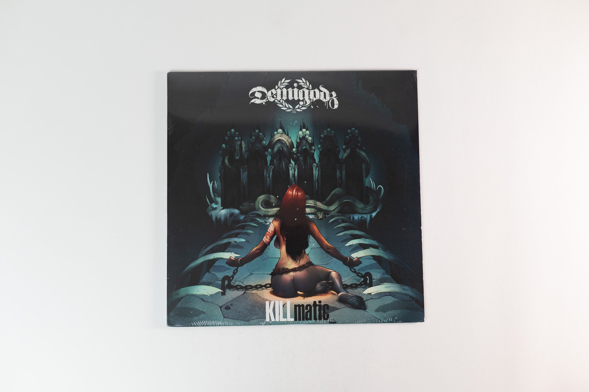 The Demigodz - KILLmatic on Dirty Version Sealed