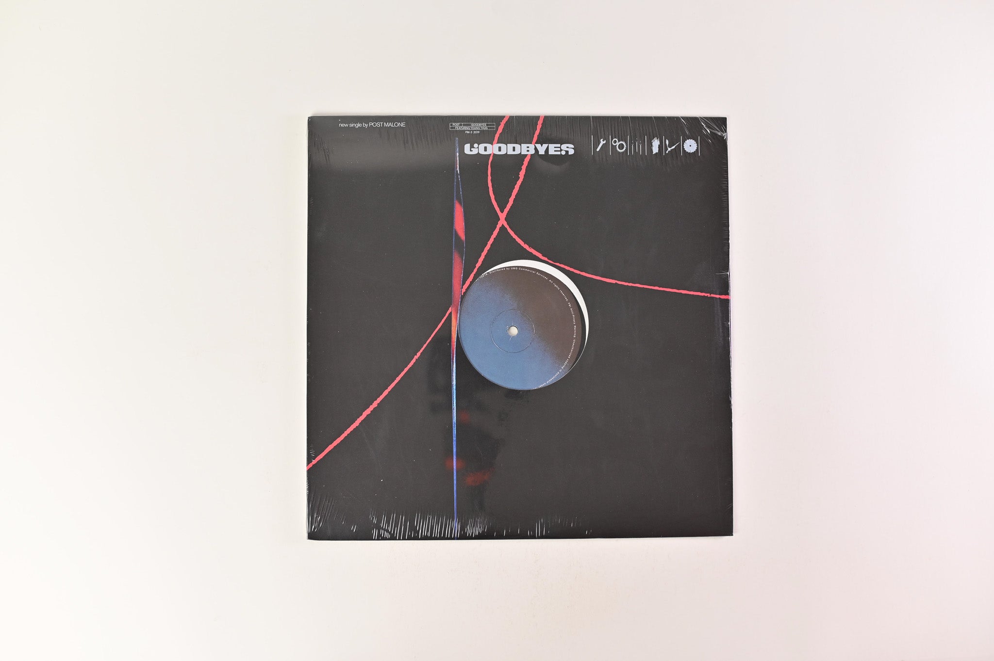 Post Malone - Goodbyes on Republic Records Ltd. SEALED