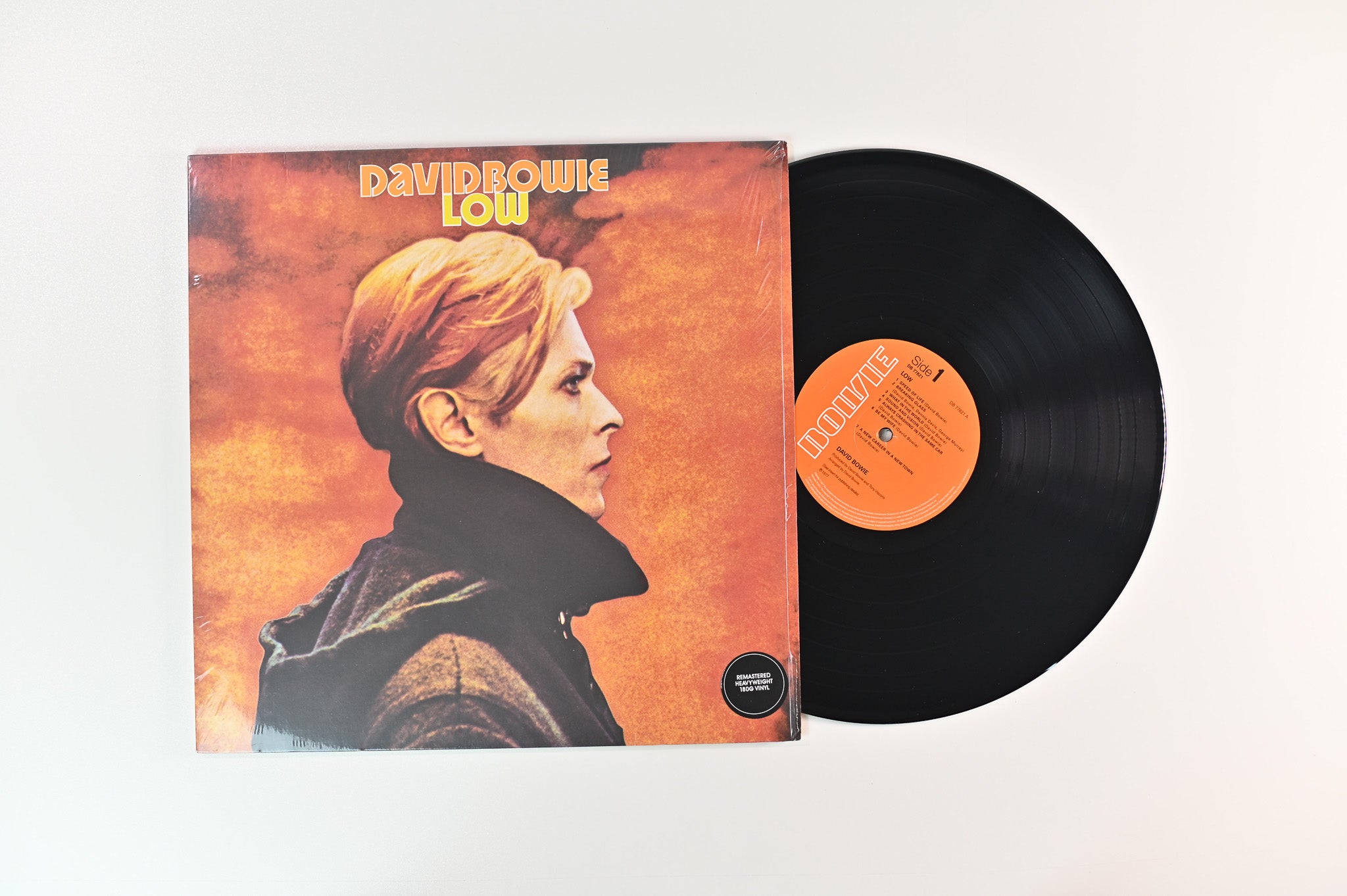 David Bowie - Low on Parlophone Reissue