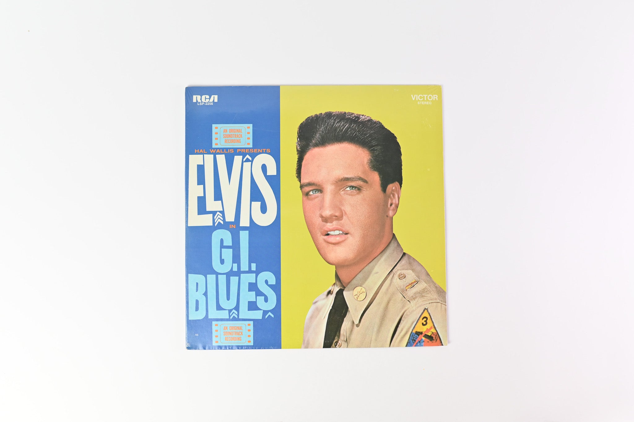 Elvis Presley - G. I. Blues on RCA Victor Sealed