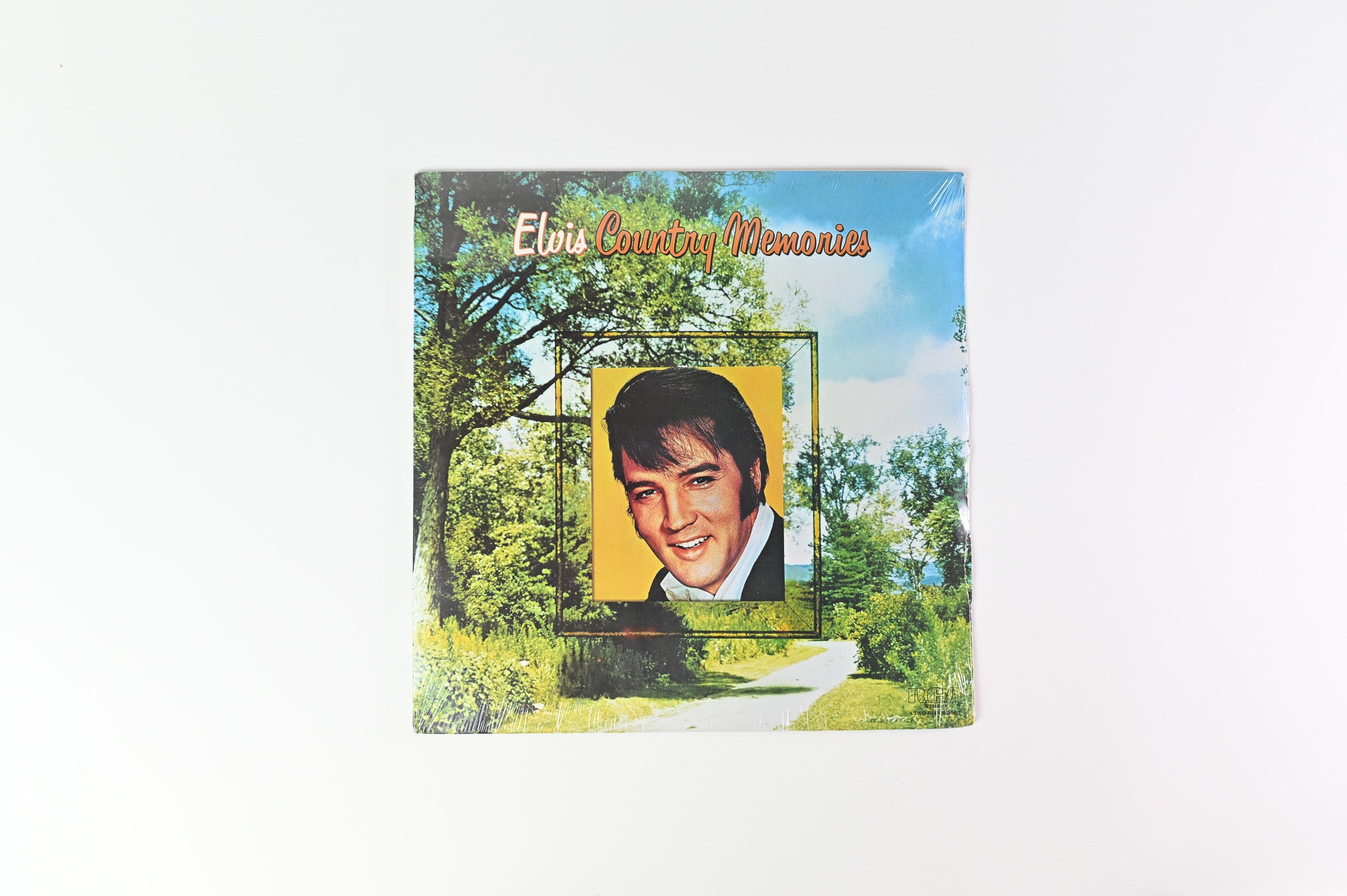Elvis Presley - Country Memories on RCA Victor Sealed