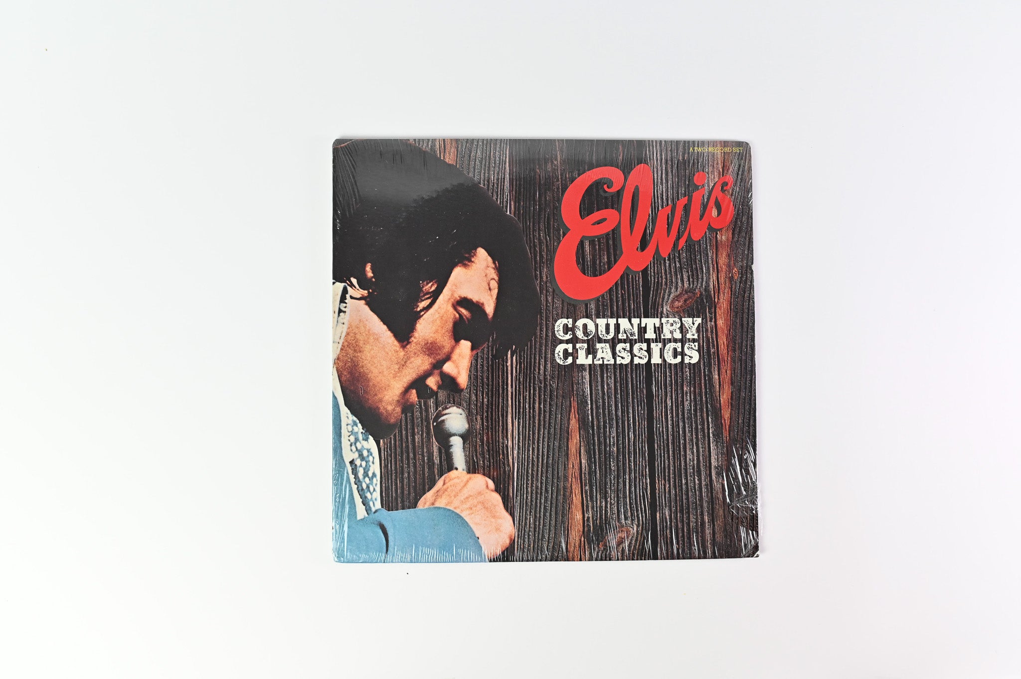 Elvis Presley - Country Classics on RCA Victor Sealed