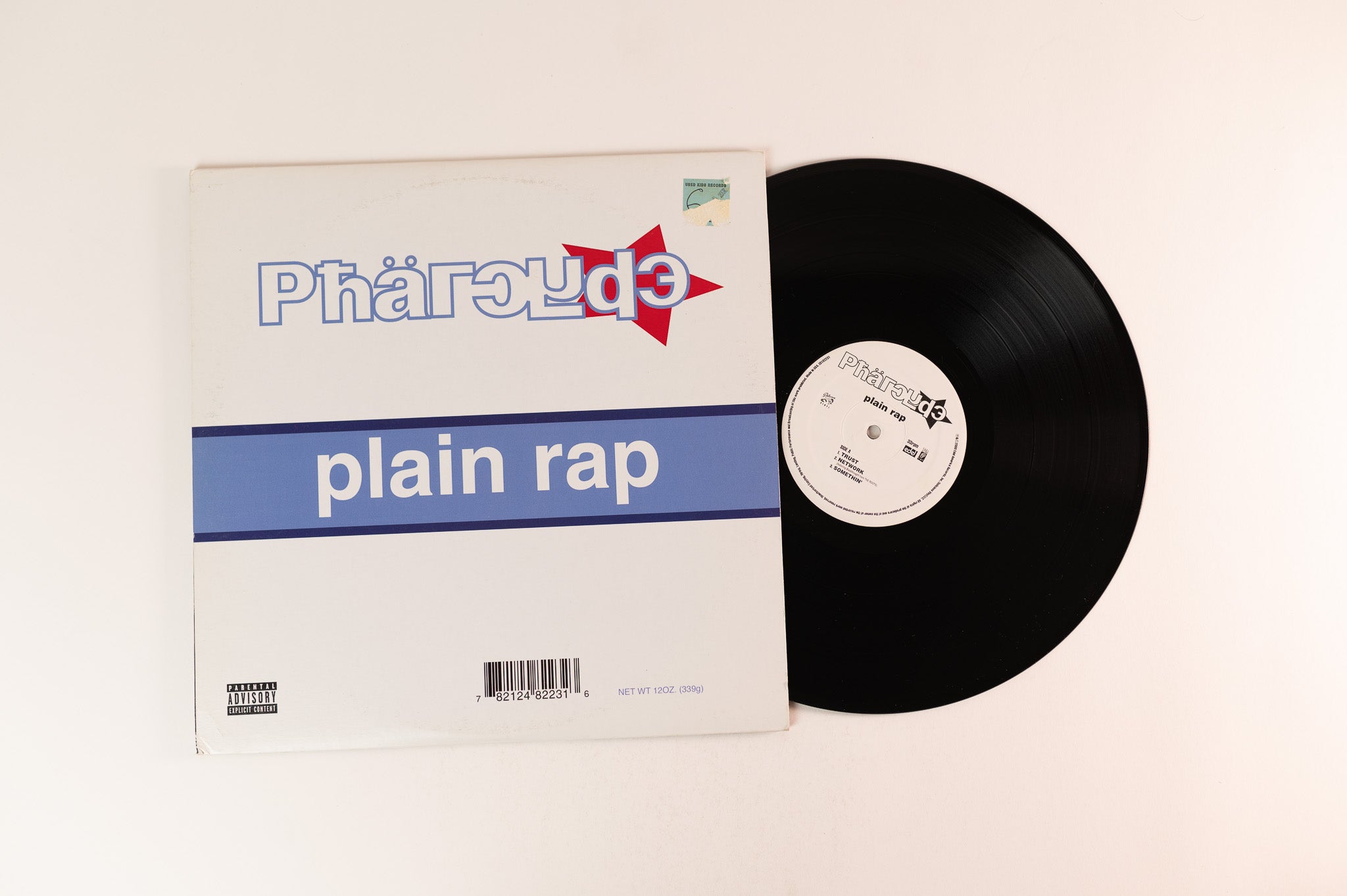 The Pharcyde - Plain Rap on Edel America