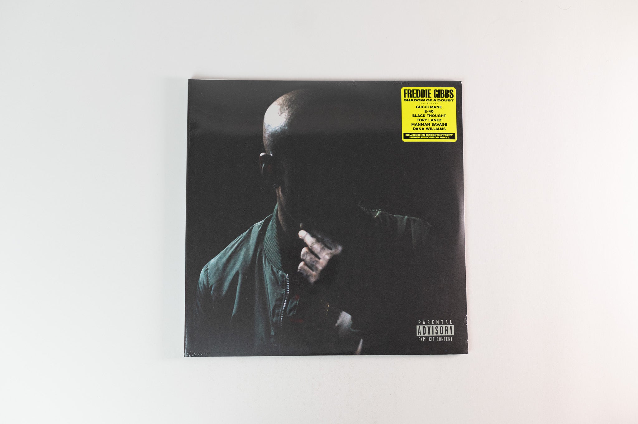 Freddie Gibbs - Shadow Of A Doubt on ESGN Sealed