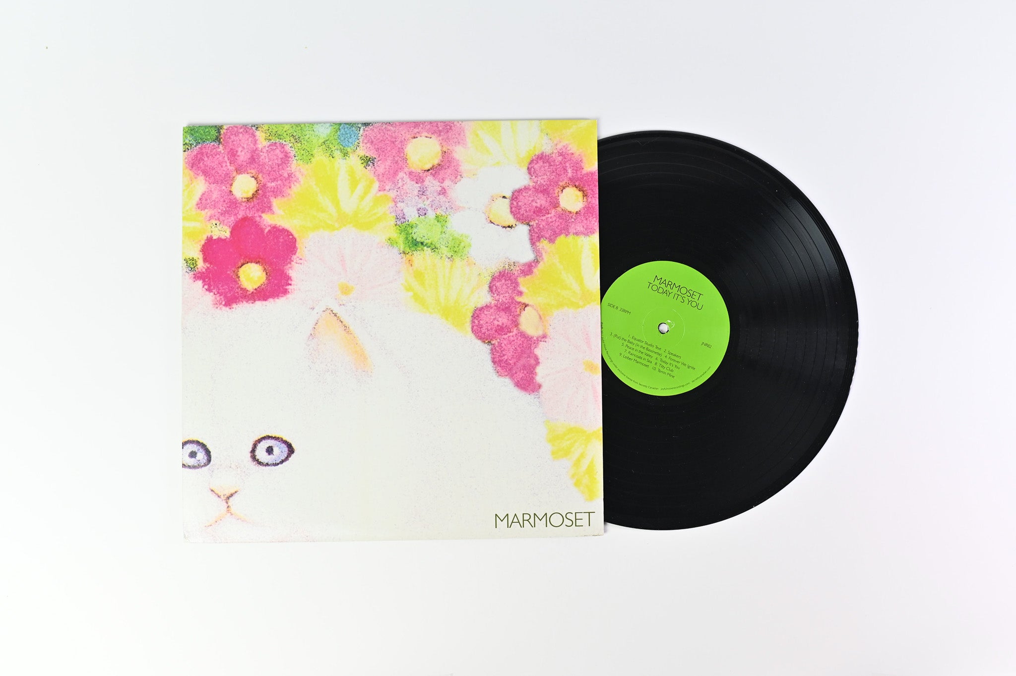 Marmoset - Today It's You on Joyful Noise