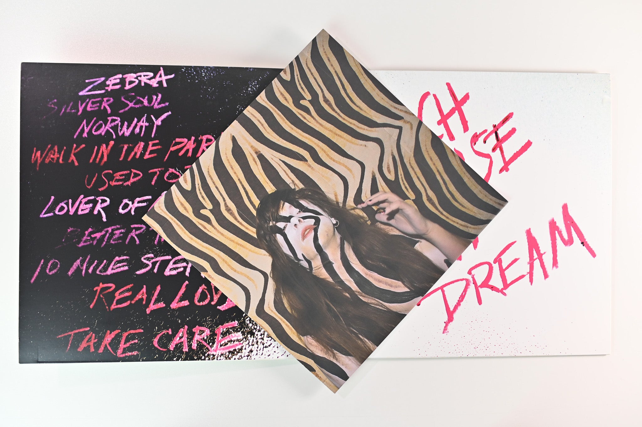 Beach House - Teen Dream on Sub Pop