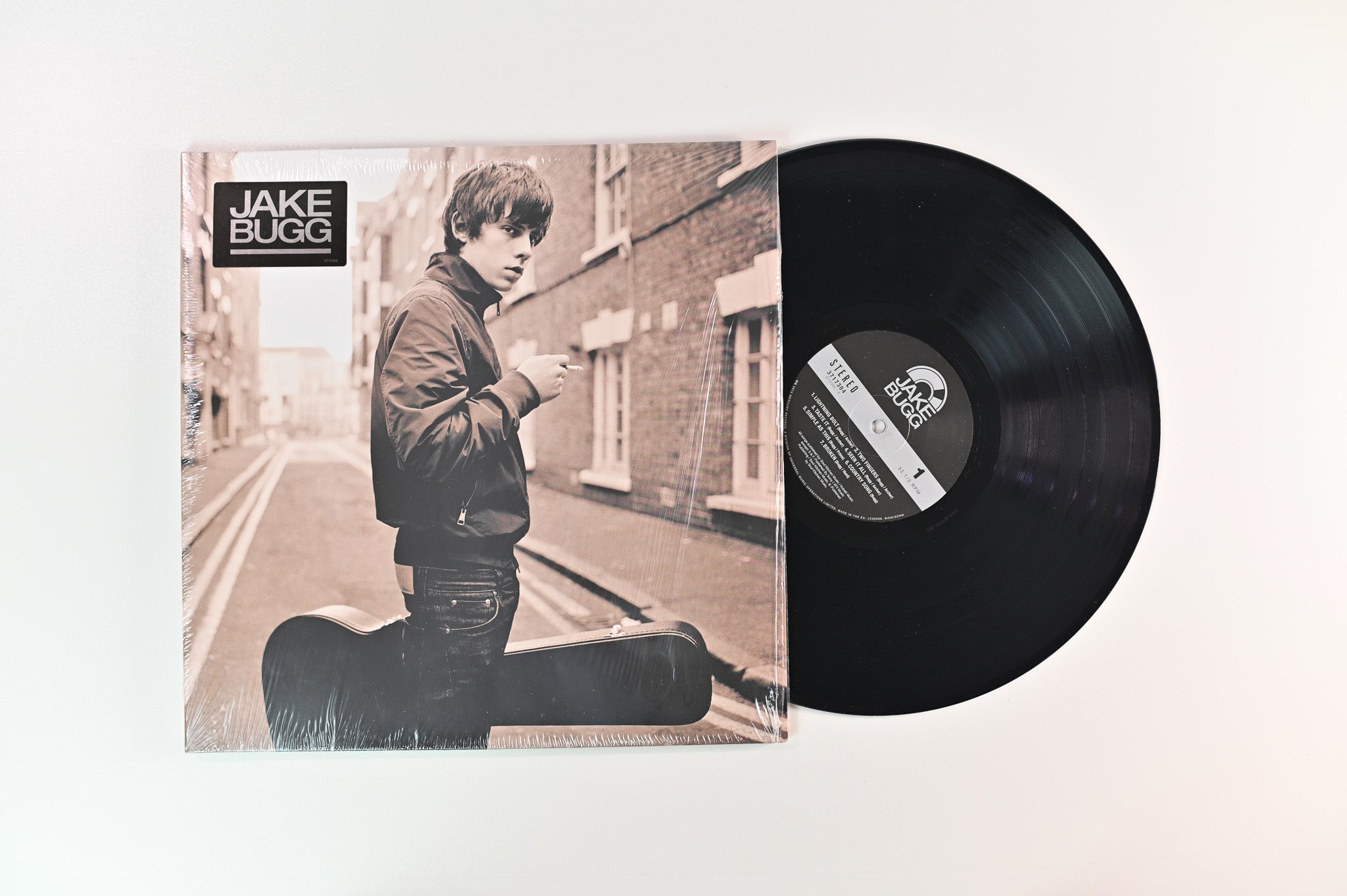 Jake Bugg - Jake Bugg on Mercury
