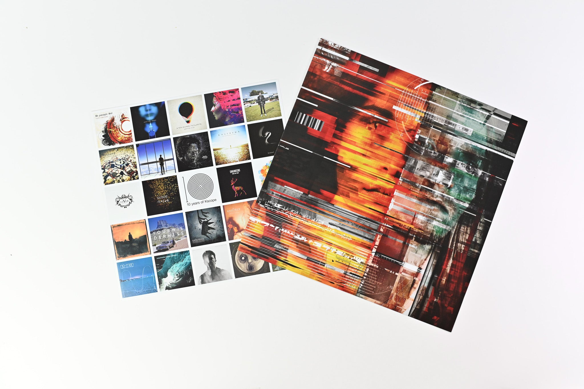 The Pineapple Thief - Dissolution on Kscope