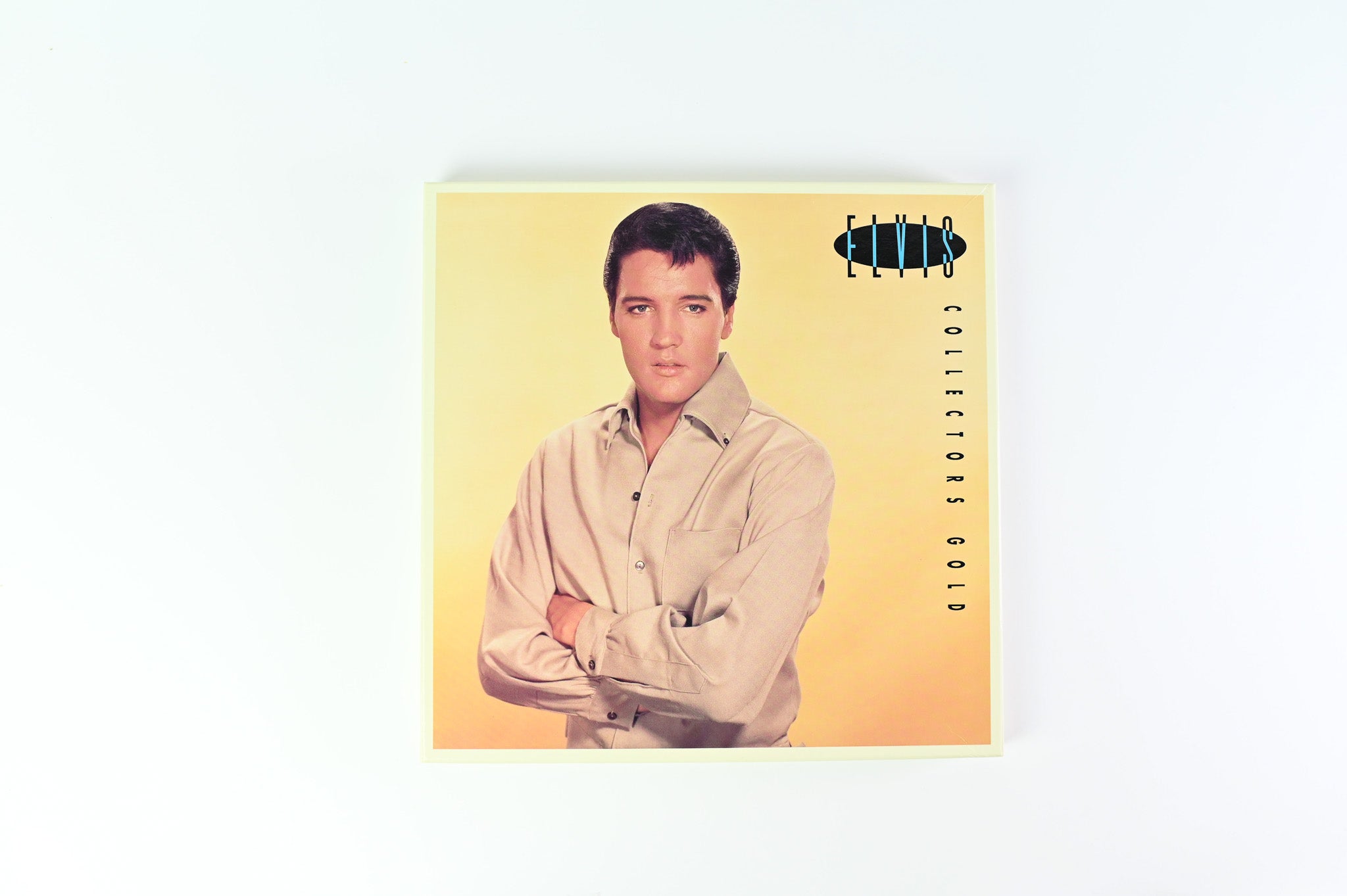 Elvis Presley - Collectors Gold on RCA 3 LP Box Set