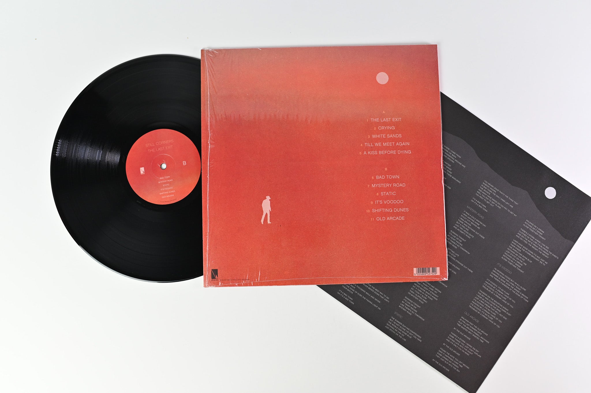 Still Corners - The Last Exit on Wrecking Light
