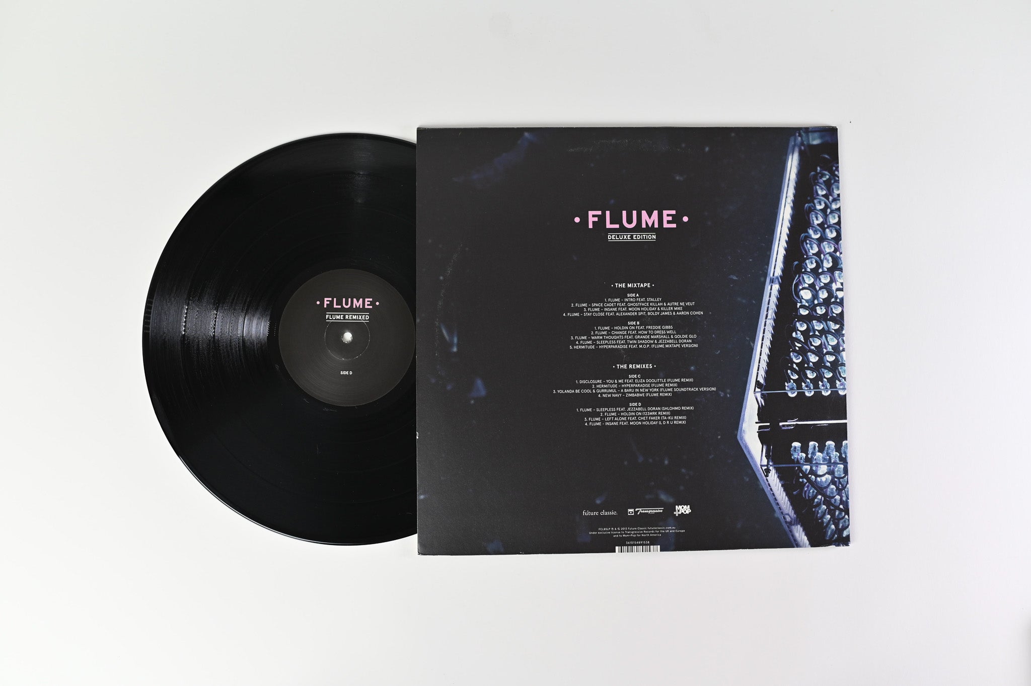 Flume - Flume on Future Classic Deluxe Edition