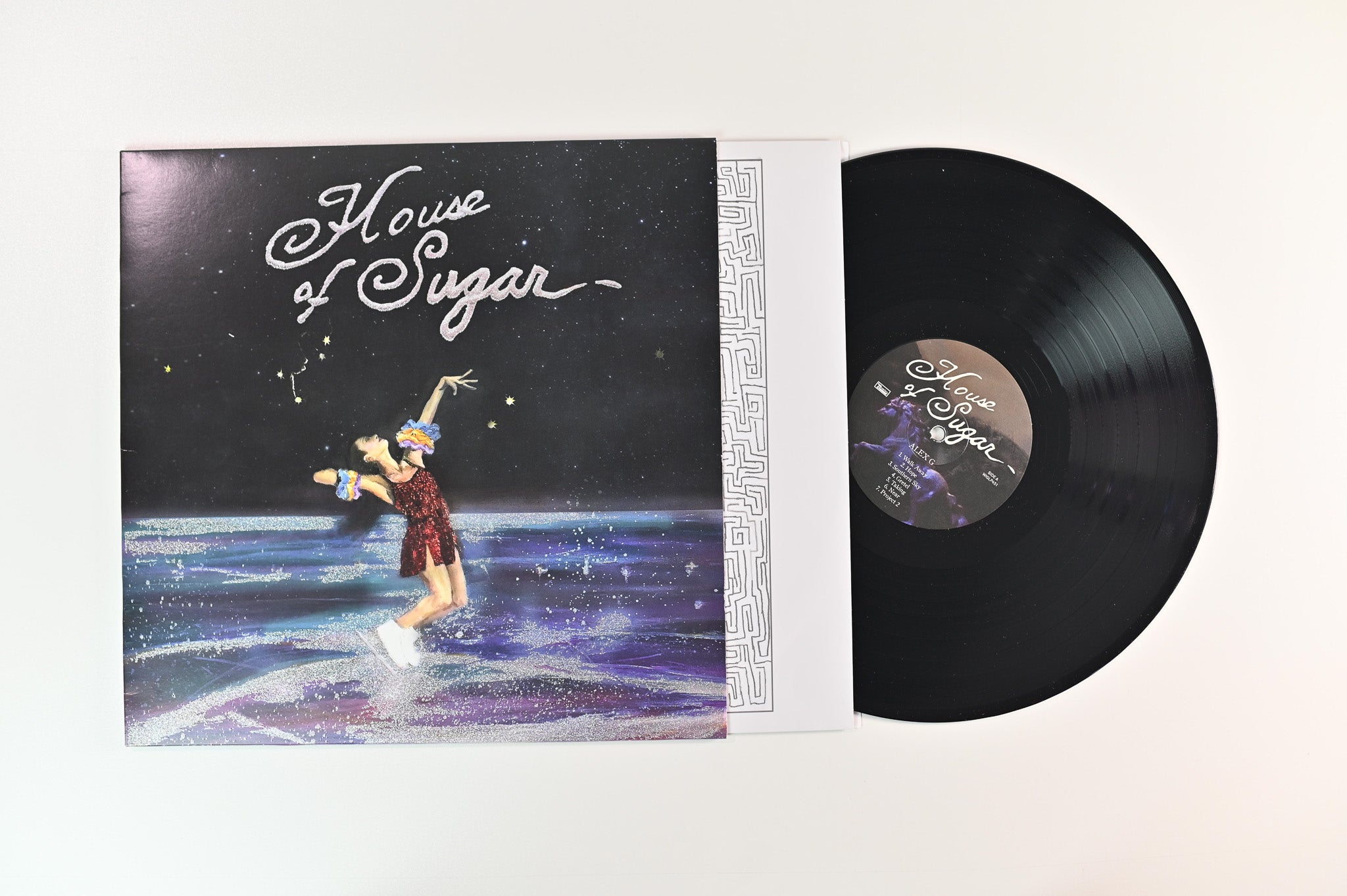 Alex G - House Of Sugar on Domino