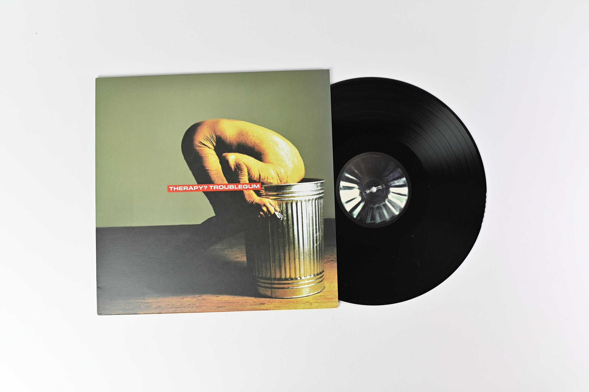 Therapy? - Troublegum on Music On Vinyl