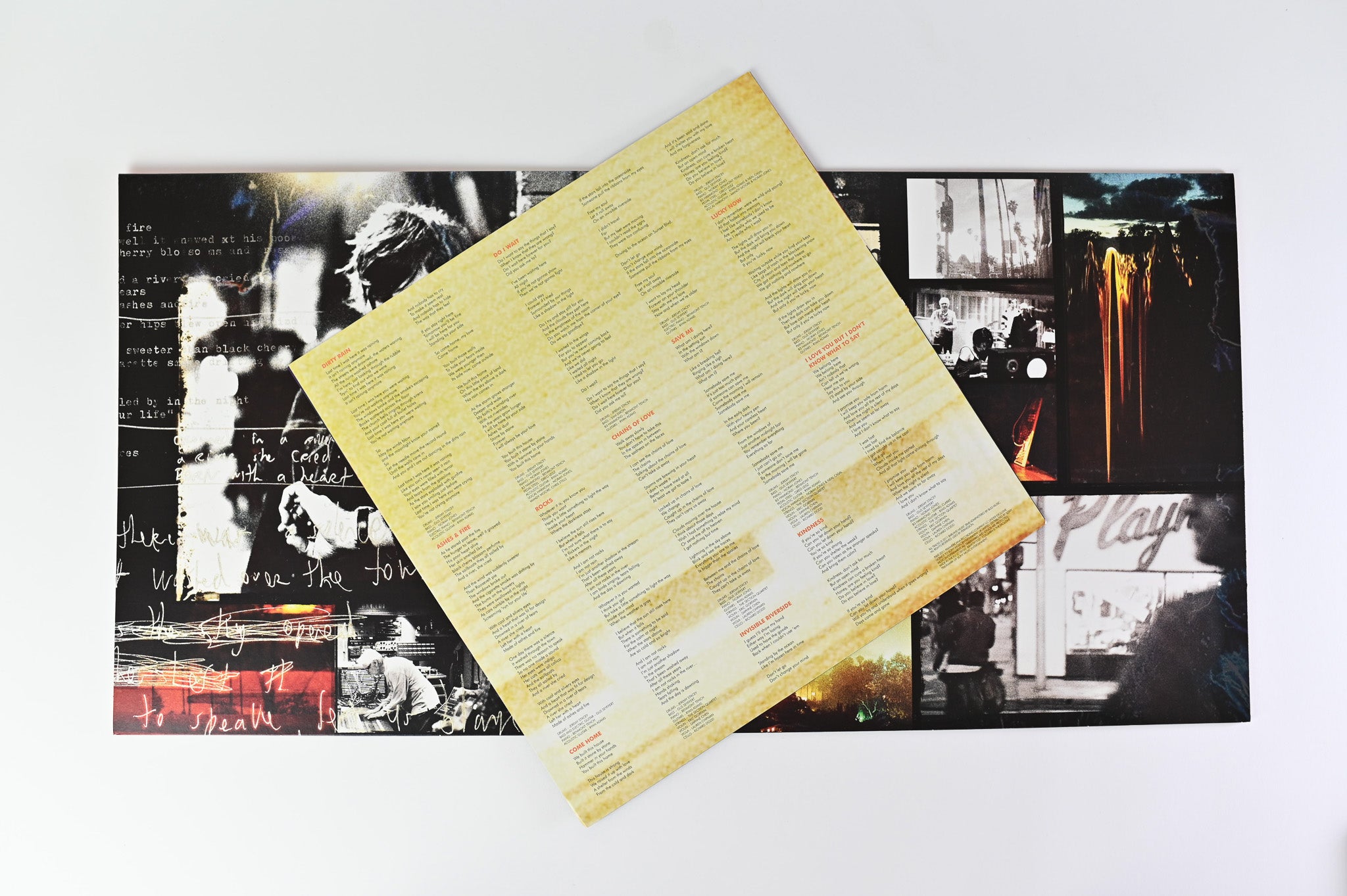 Ryan Adams - Ashes & Fire on Pax Americana