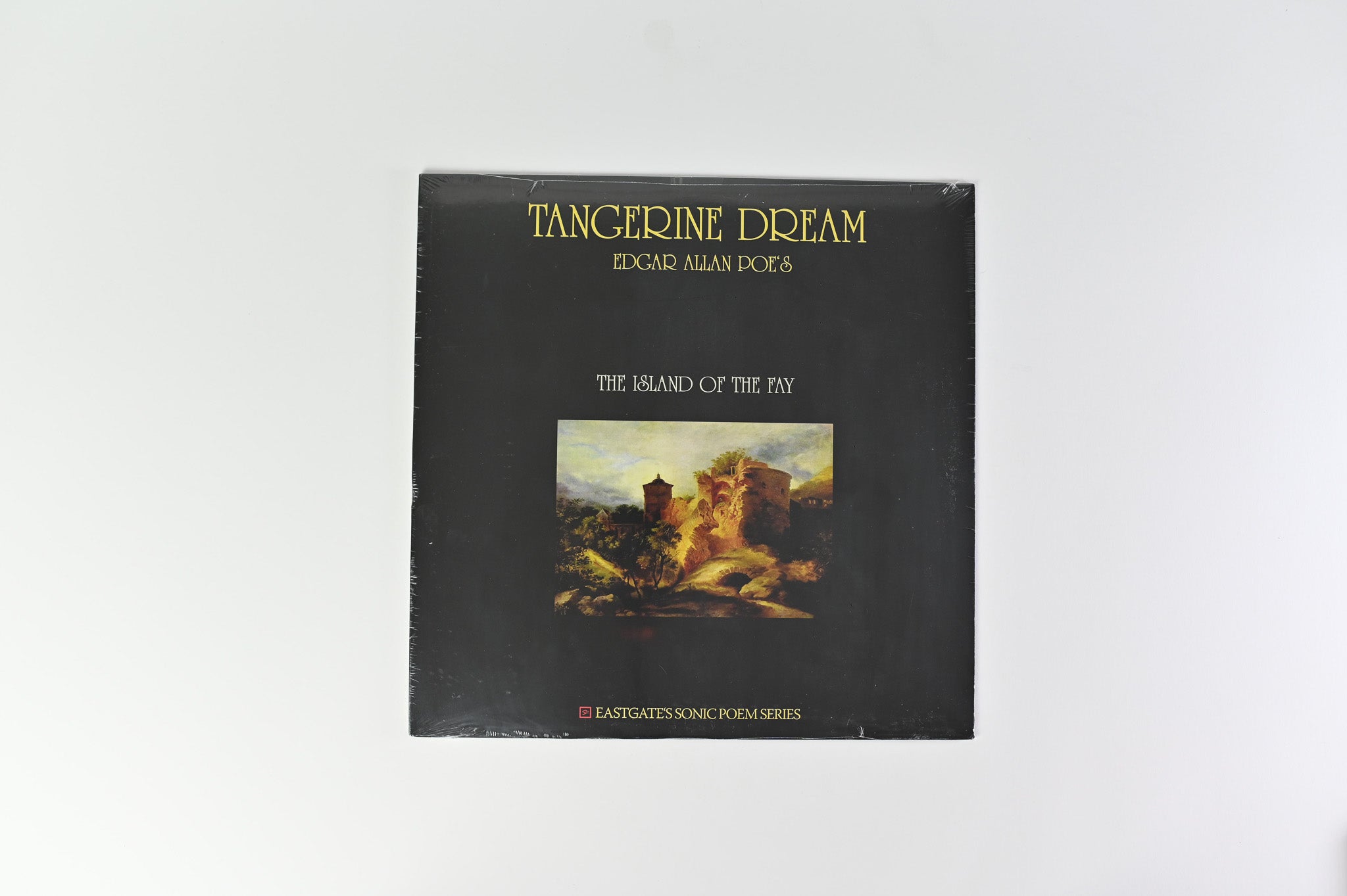 Tangerine Dream - Edgar Allan Poe's The Island Of The Fay on Eastgate Sealed