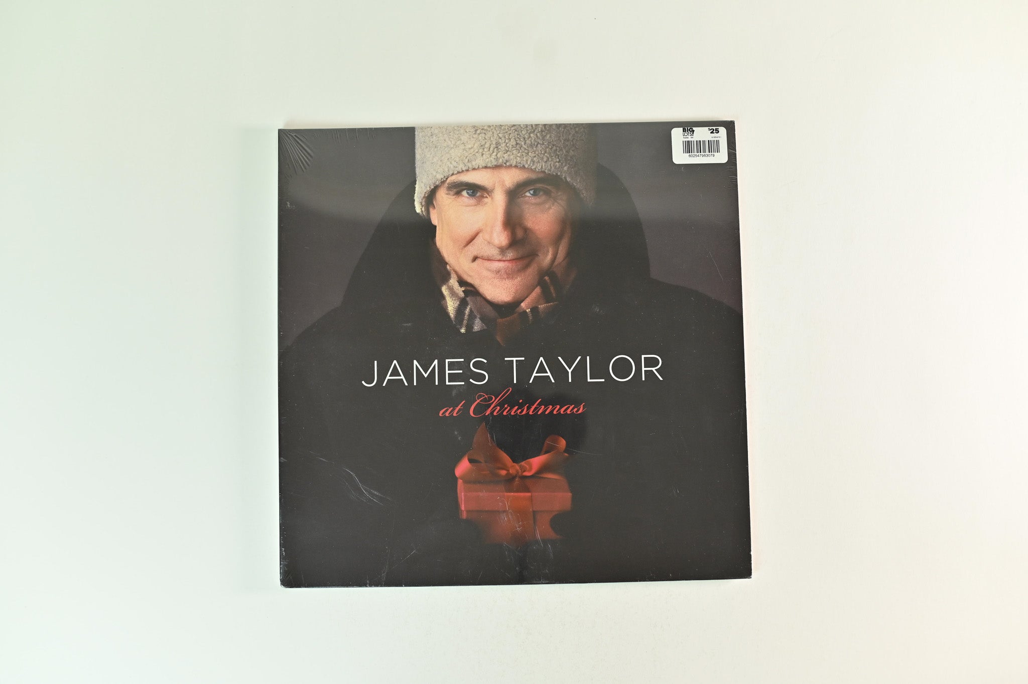 James Taylor - At Christmas on UMe Sealed