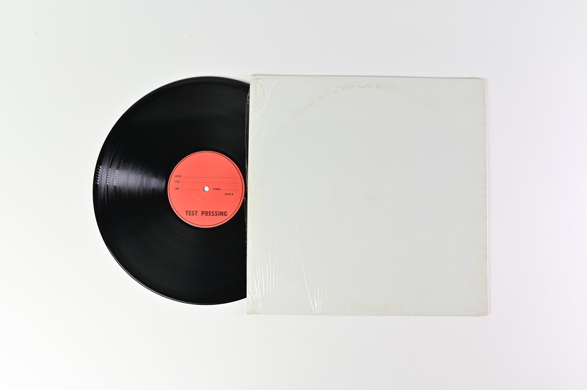 Pete Townshend - Rough Boy on Music Of Distinction Unofficial Release