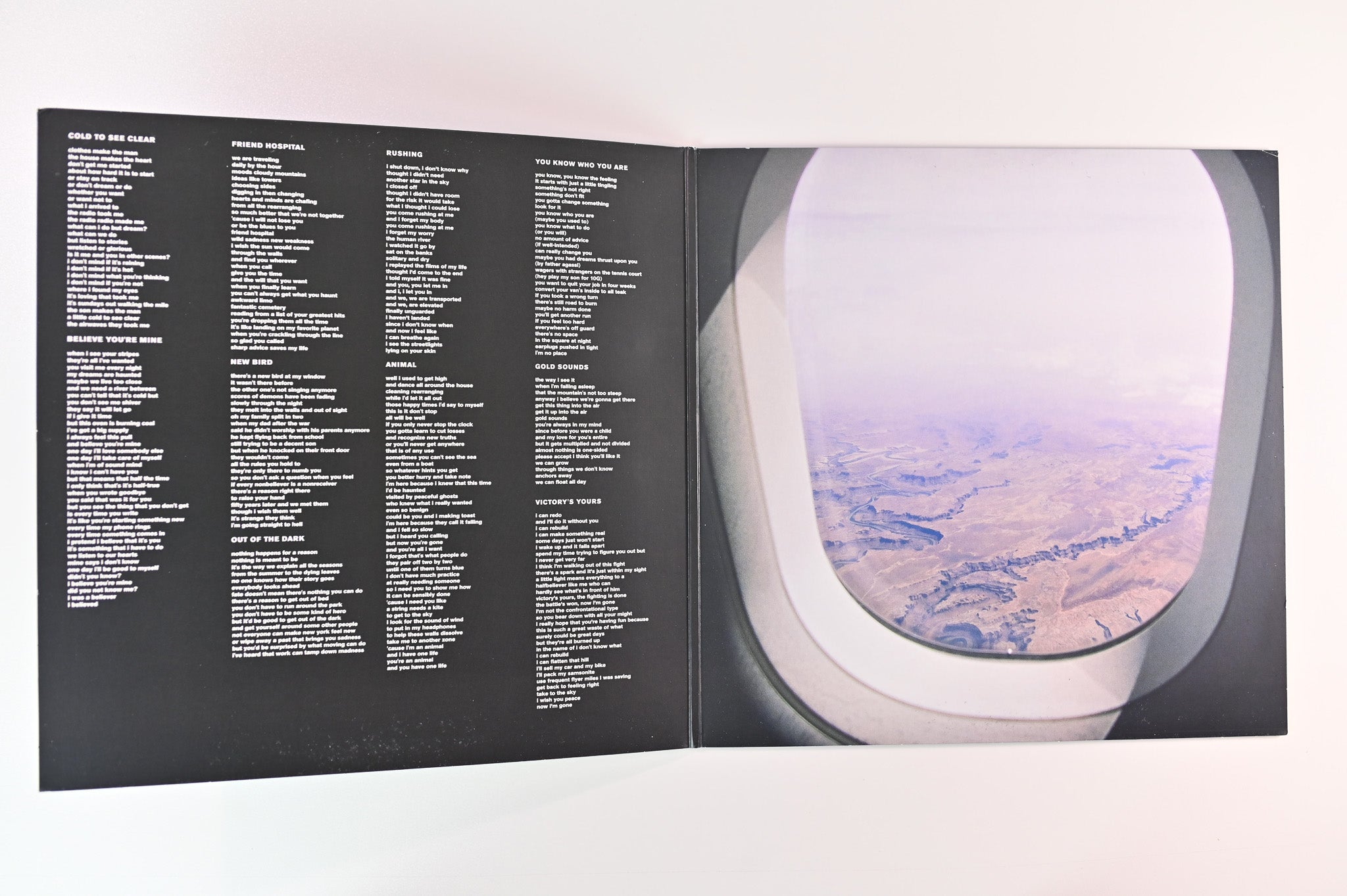 Nada Surf - You Know Who You Are on Barsuk Records