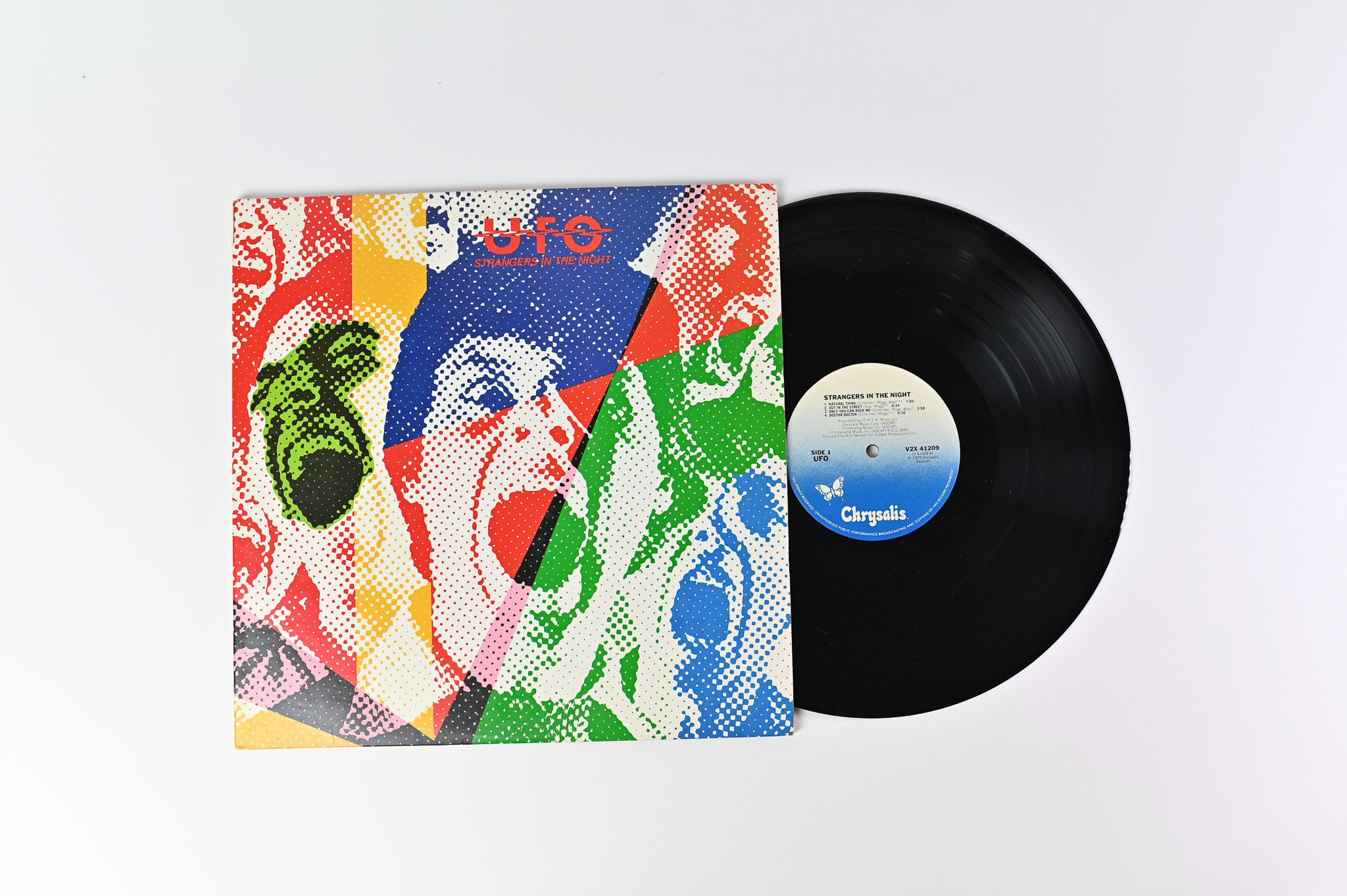 オンライン限定商品 セール UFO /STRANGERS IN THE NIGHT 譜 【公式通販】