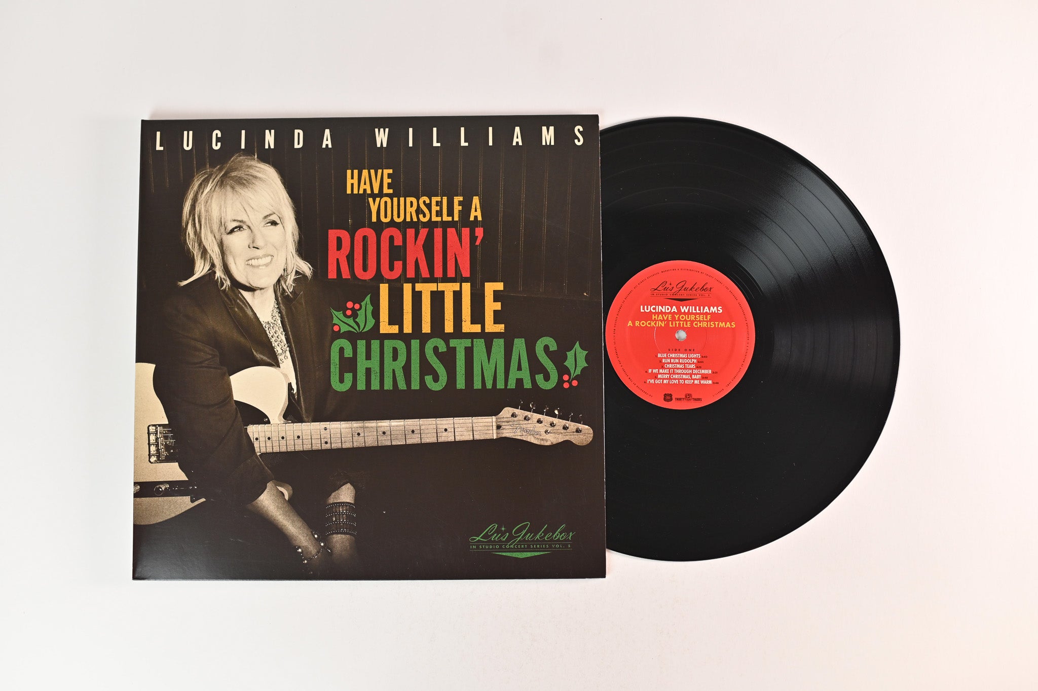 Lucinda Williams - Have Yourself A Rockin' Little Christmas on Highway 20