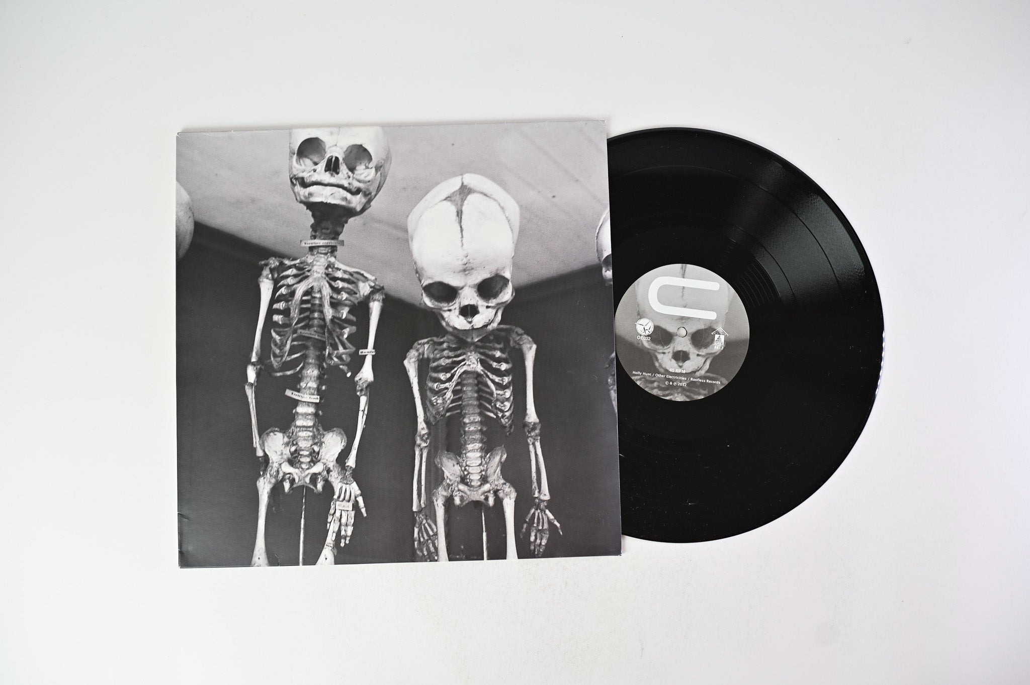 Holly Hunt - Year One on Other Electricities / Roofless Records