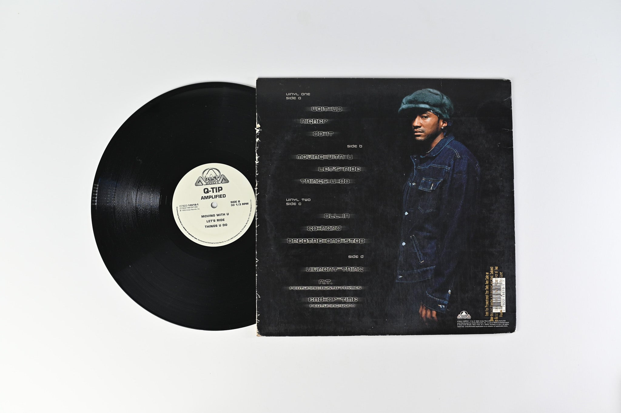 Q-Tip - Amplified on Arista