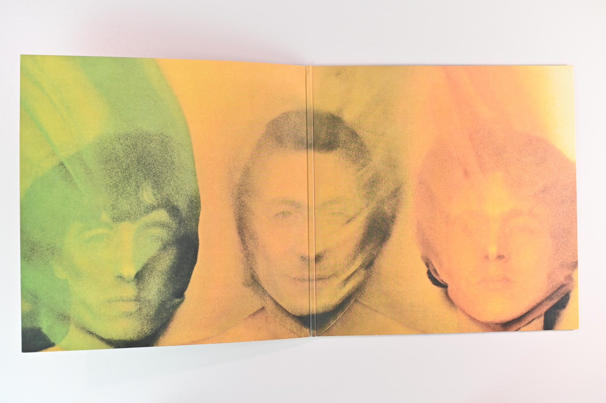 The Rolling Stones - Goats Head Soup on Polydor