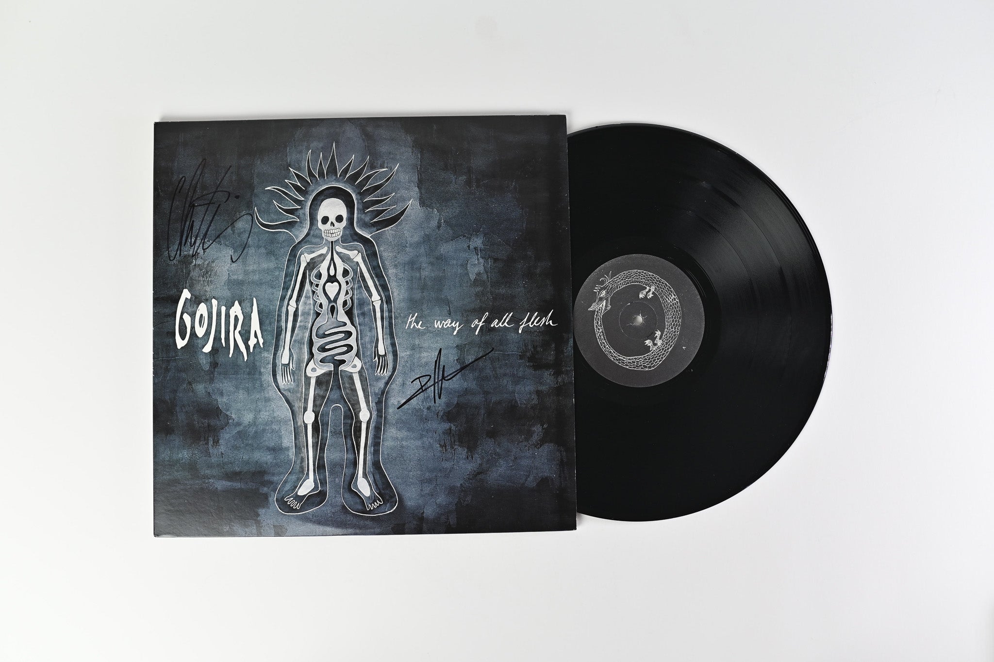 Gojira - The Way Of All Flesh on Prosthetic