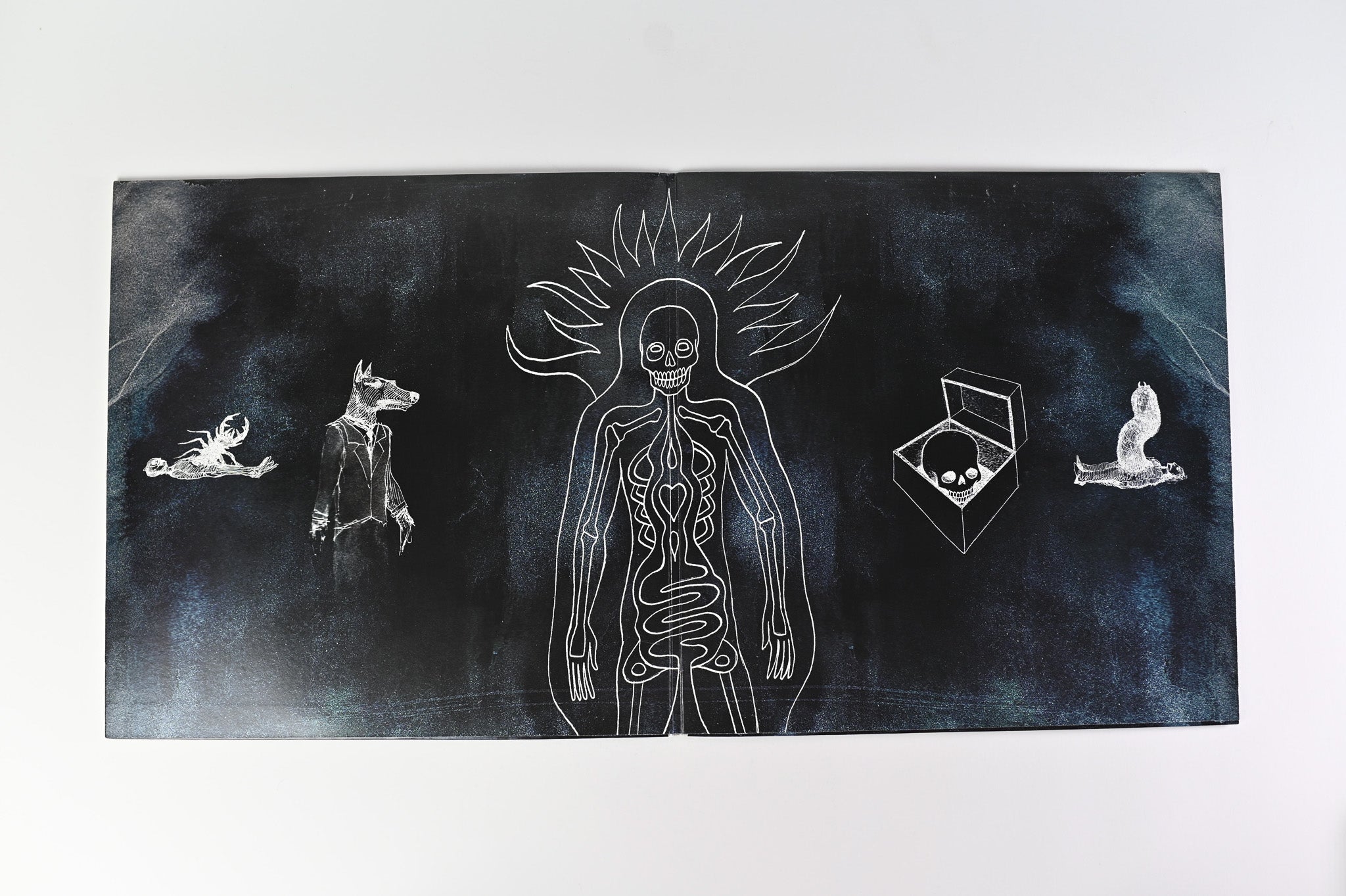 Gojira - The Way Of All Flesh on Prosthetic