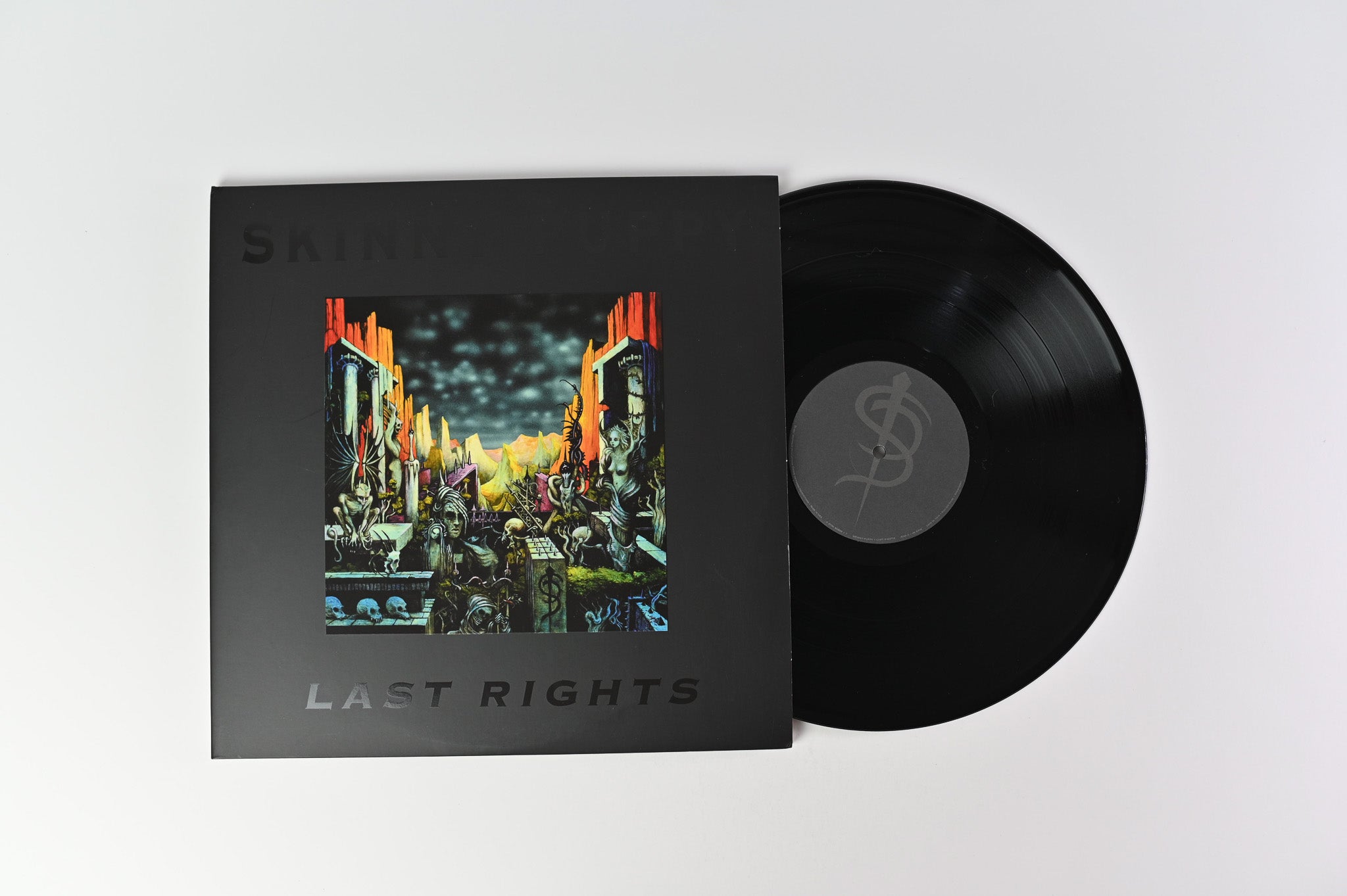 Skinny Puppy - Last Rights on Nettwerk 180 Gram 45 RPM Reissue With CD