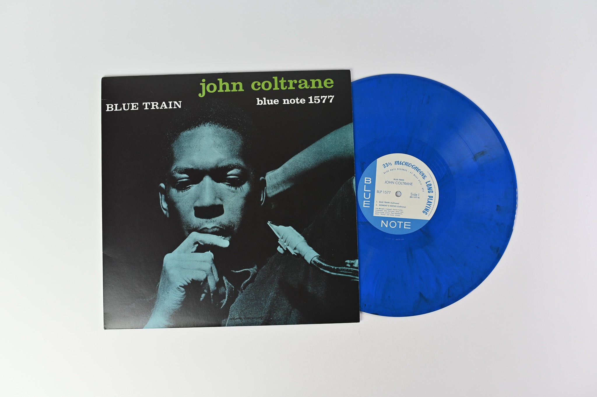 BLUE TRAIN JOHN COLTRANE レコードLP ブルーノート John Coltrane - Blue Train (Tone Poet Vinyl Series) - Blue