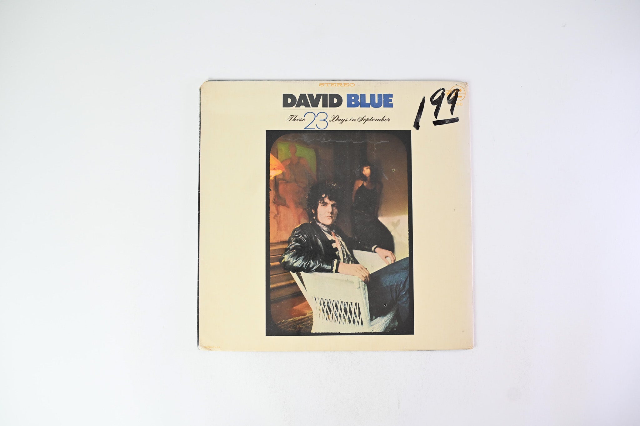 David Blue - These 23 Days In September on Reprise Records - Sealed