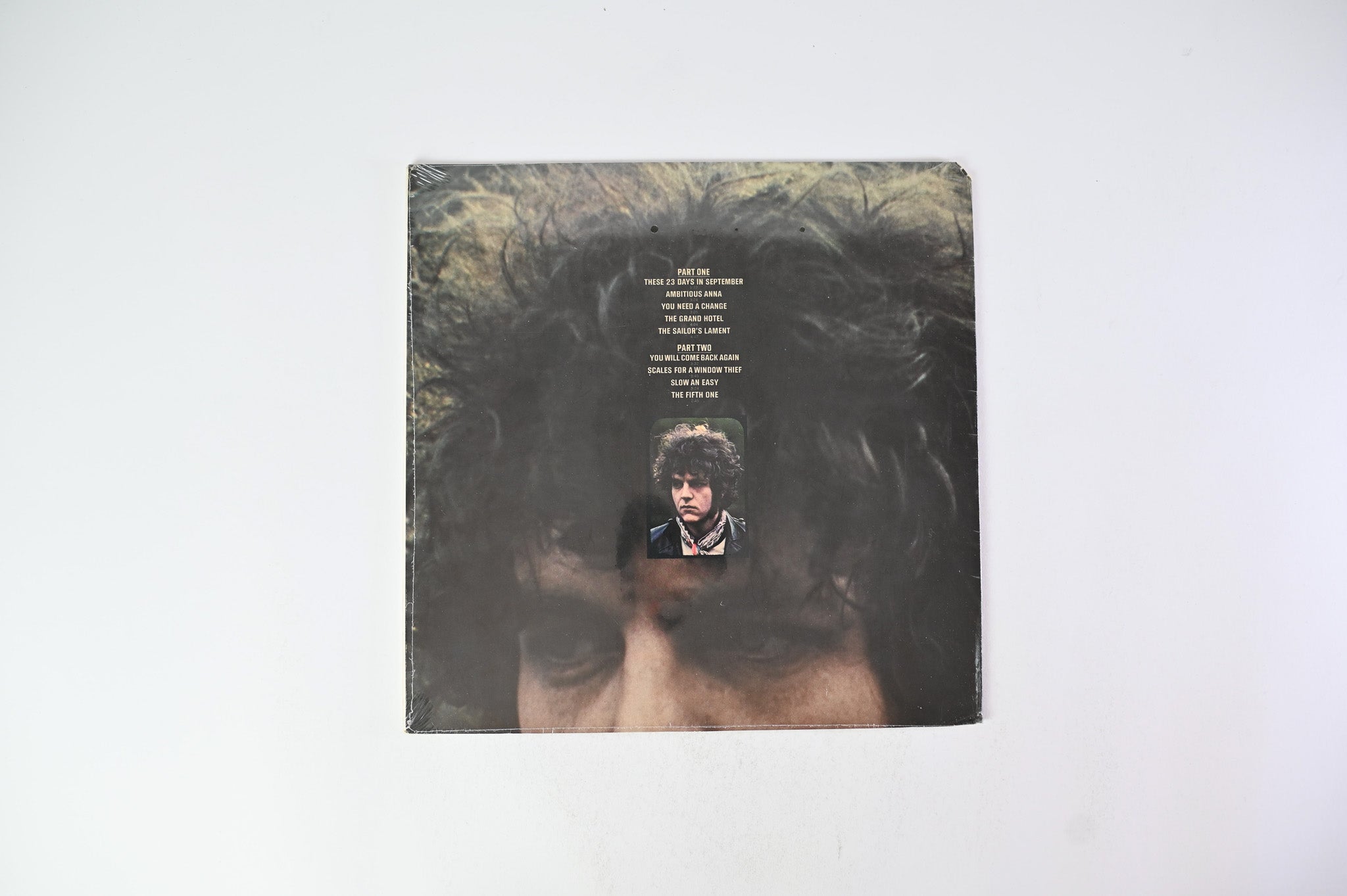 David Blue - These 23 Days In September on Reprise Records - Sealed