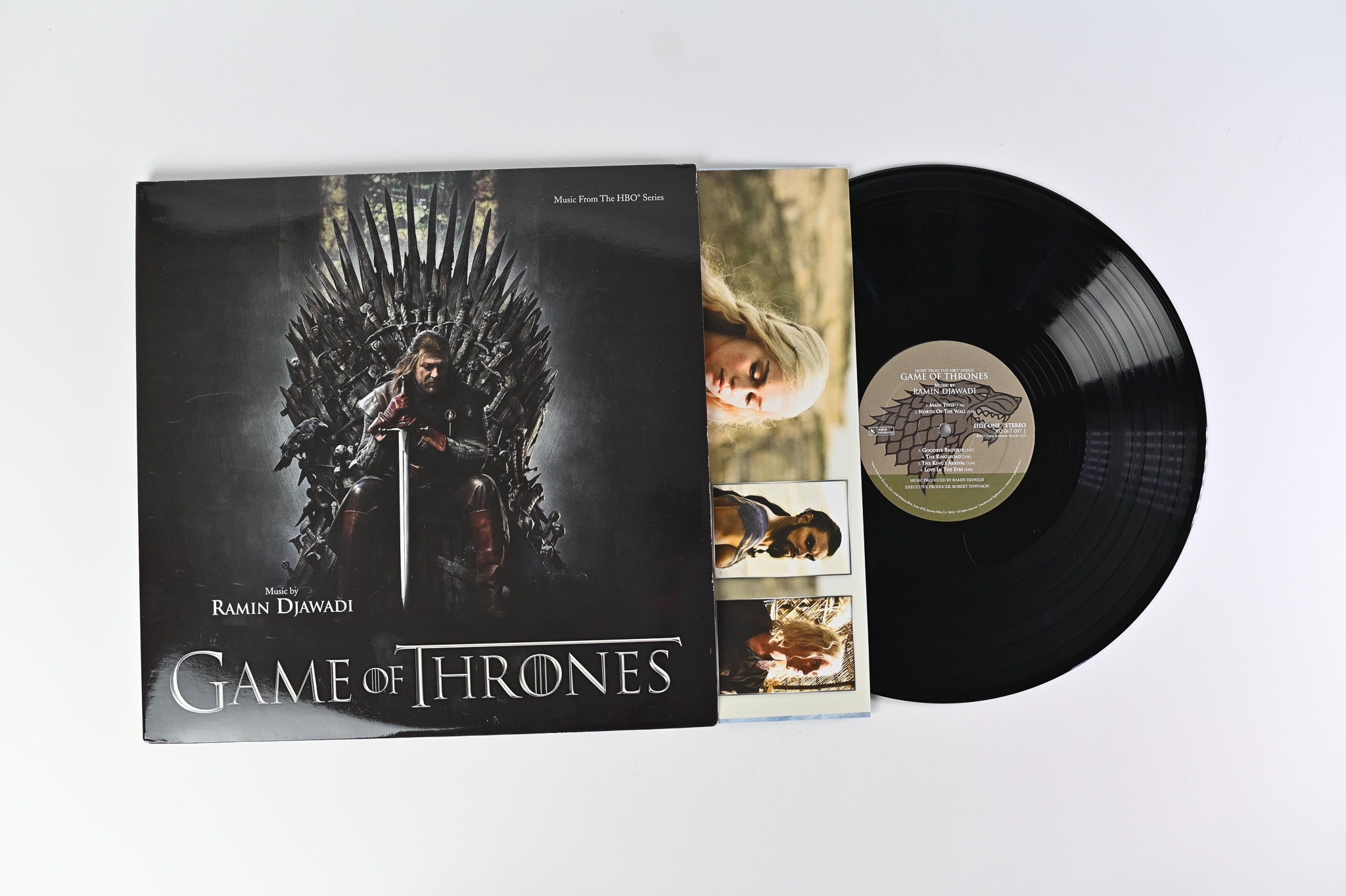 Ramin Djawadi - Game Of Thrones (Music From The HBO® Series) on Varese Sarabande RSD Ltd Edition