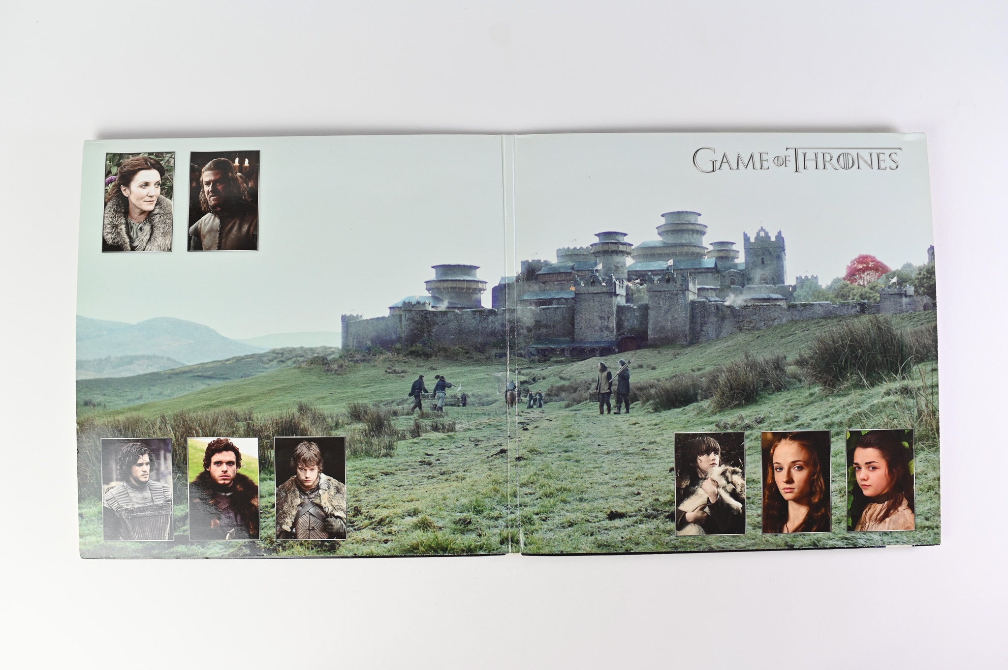 Ramin Djawadi - Game Of Thrones (Music From The HBO® Series) on Varese Sarabande RSD Ltd Edition