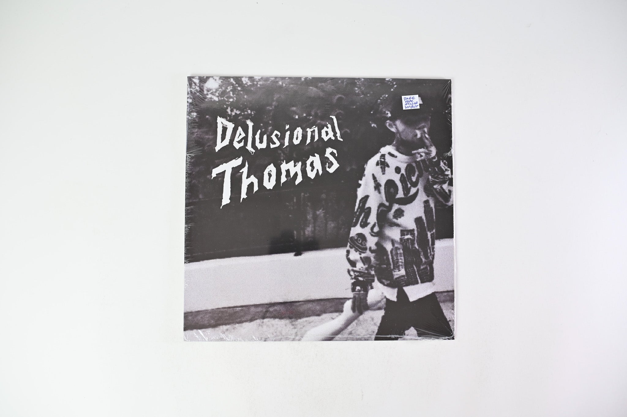 Delusional Thomas - Delusional Thomas Unofficial Pressing Sealed