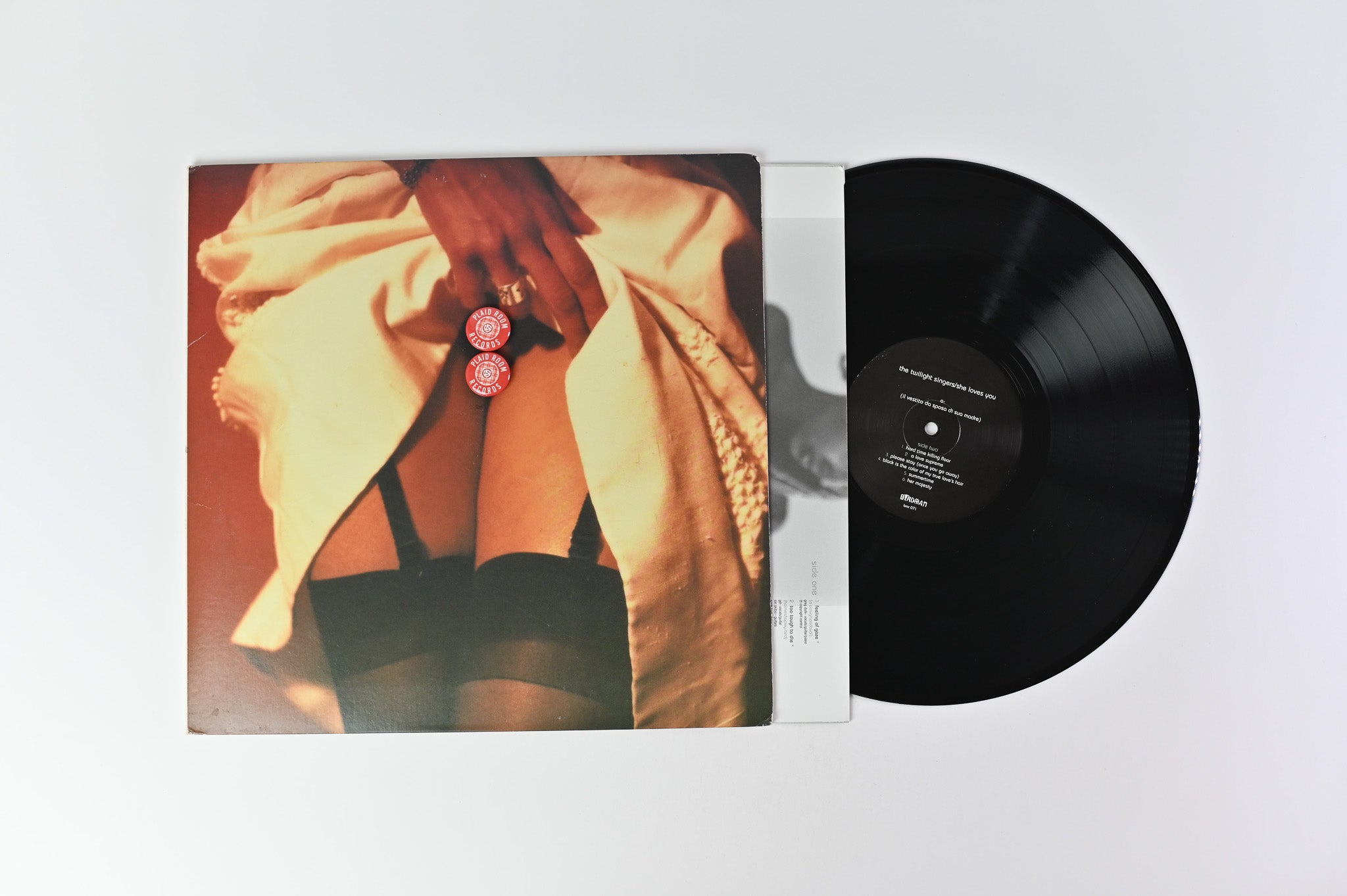 The Twilight Singers - She Loves You on Birdman