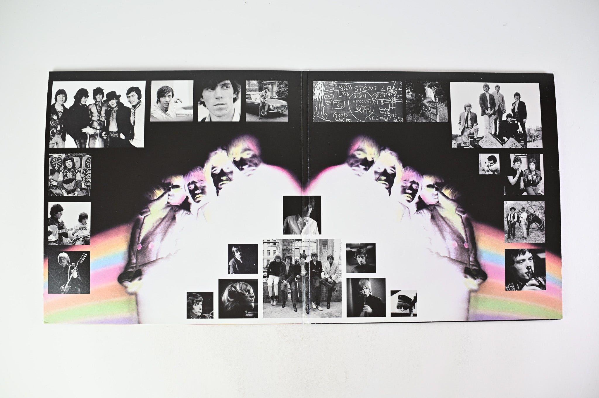 The Rolling Stones - More Hot Rocks (Big Hits & Fazed Cookies) on ABKCO Reissue