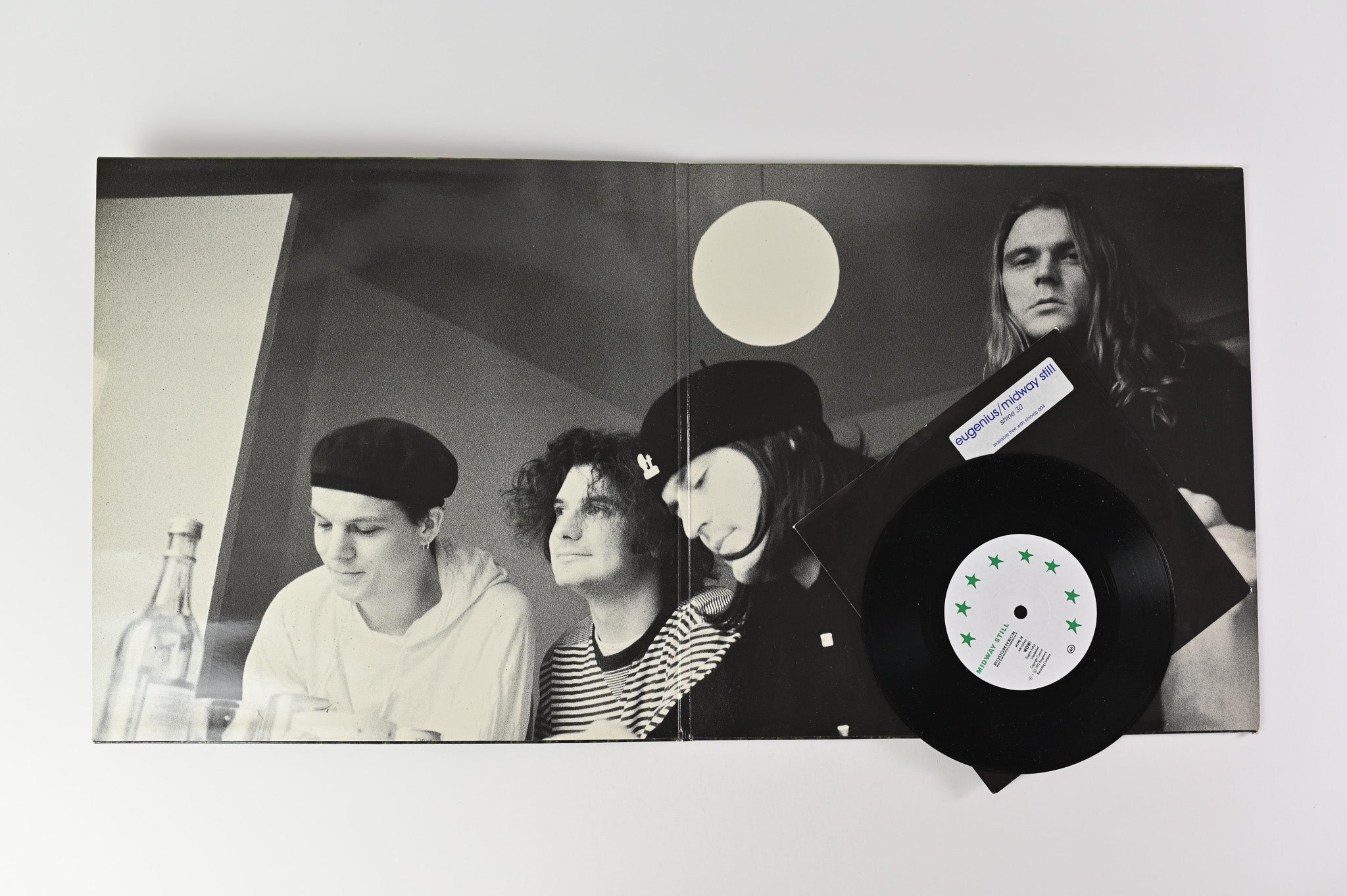 Eugenius - Oomalama on Summershine with Bonus 7-Inch